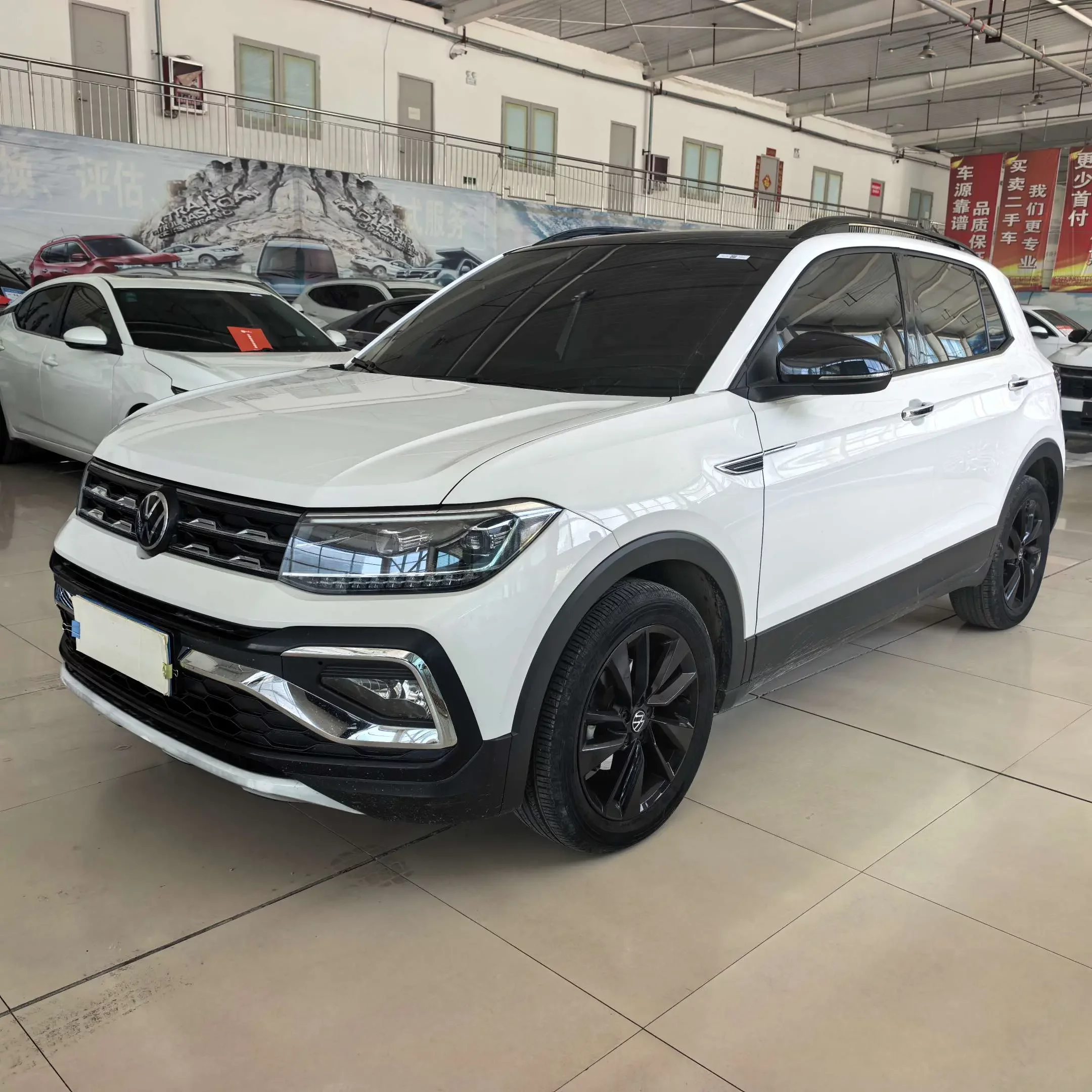 Volkswagen Tu Kai