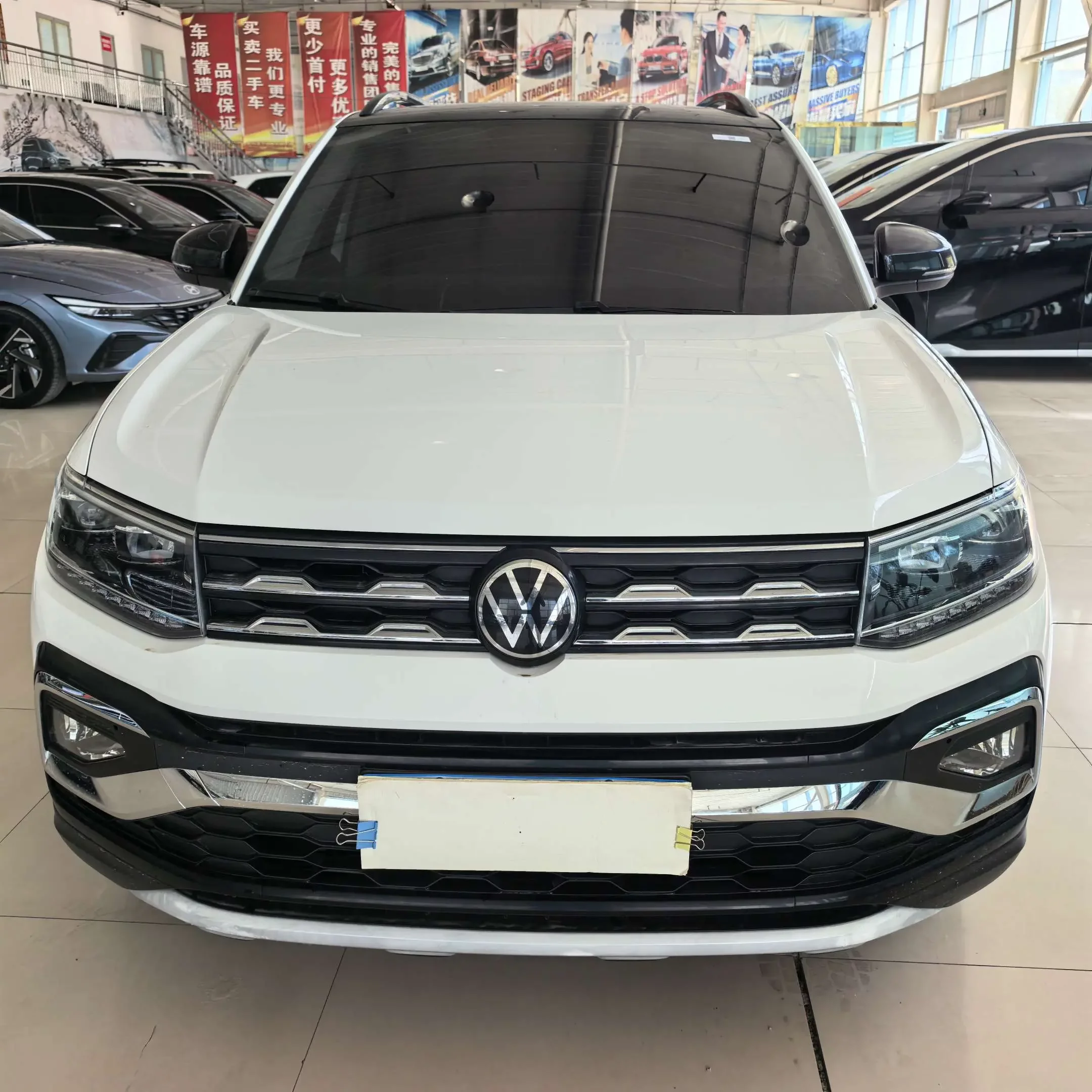 Volkswagen Tu Kai