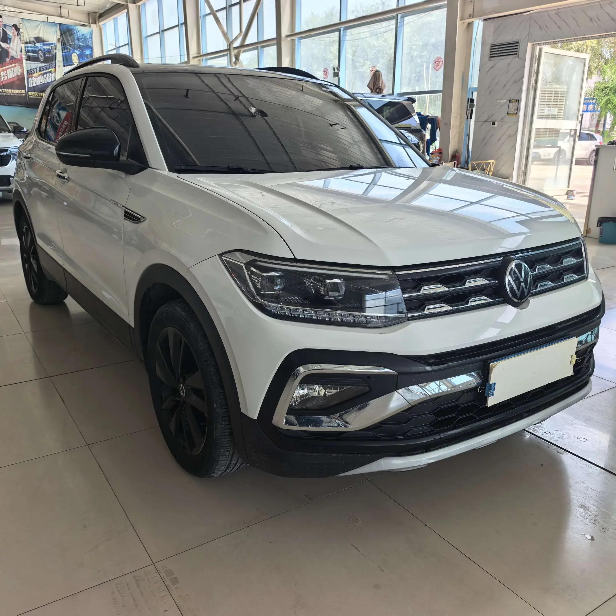 Volkswagen Tu Kai
