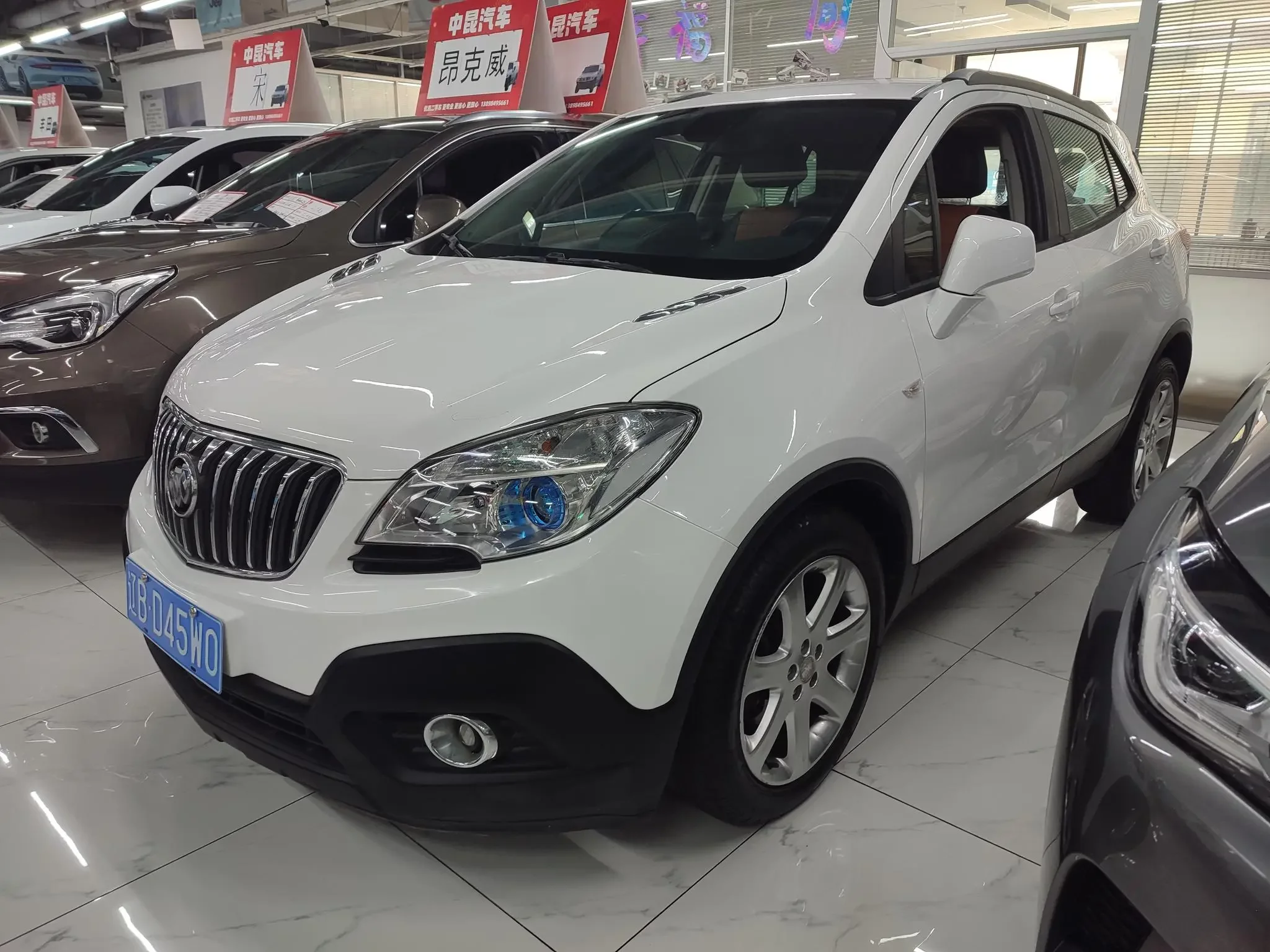 Buick onkola