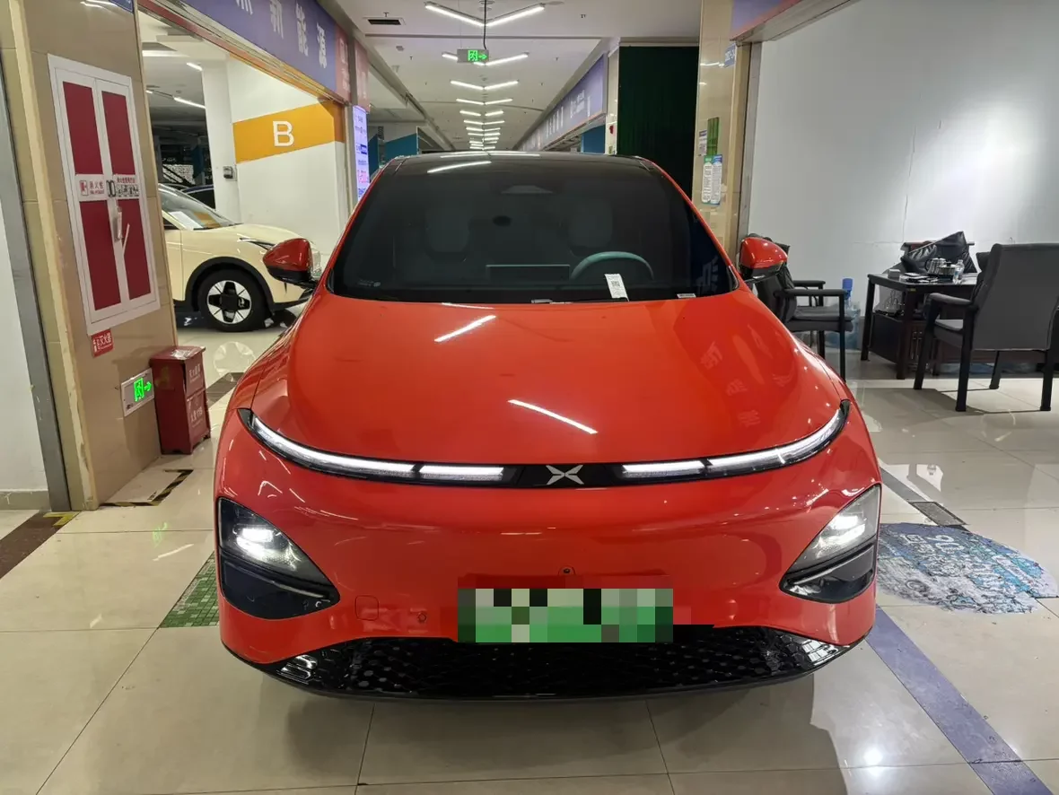 Xpeng G6