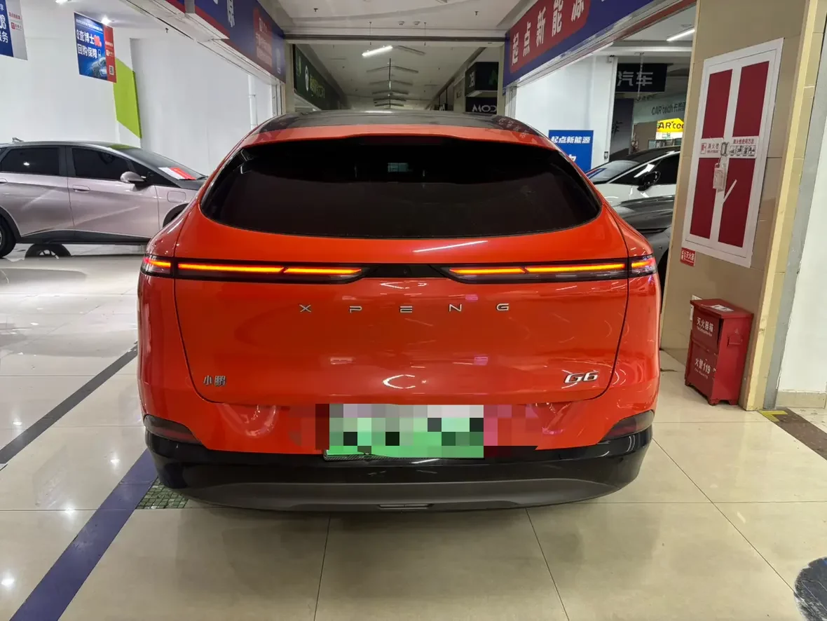 Xpeng G6