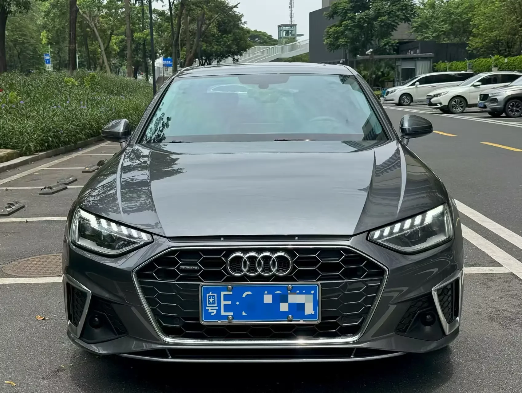 Audi A4L