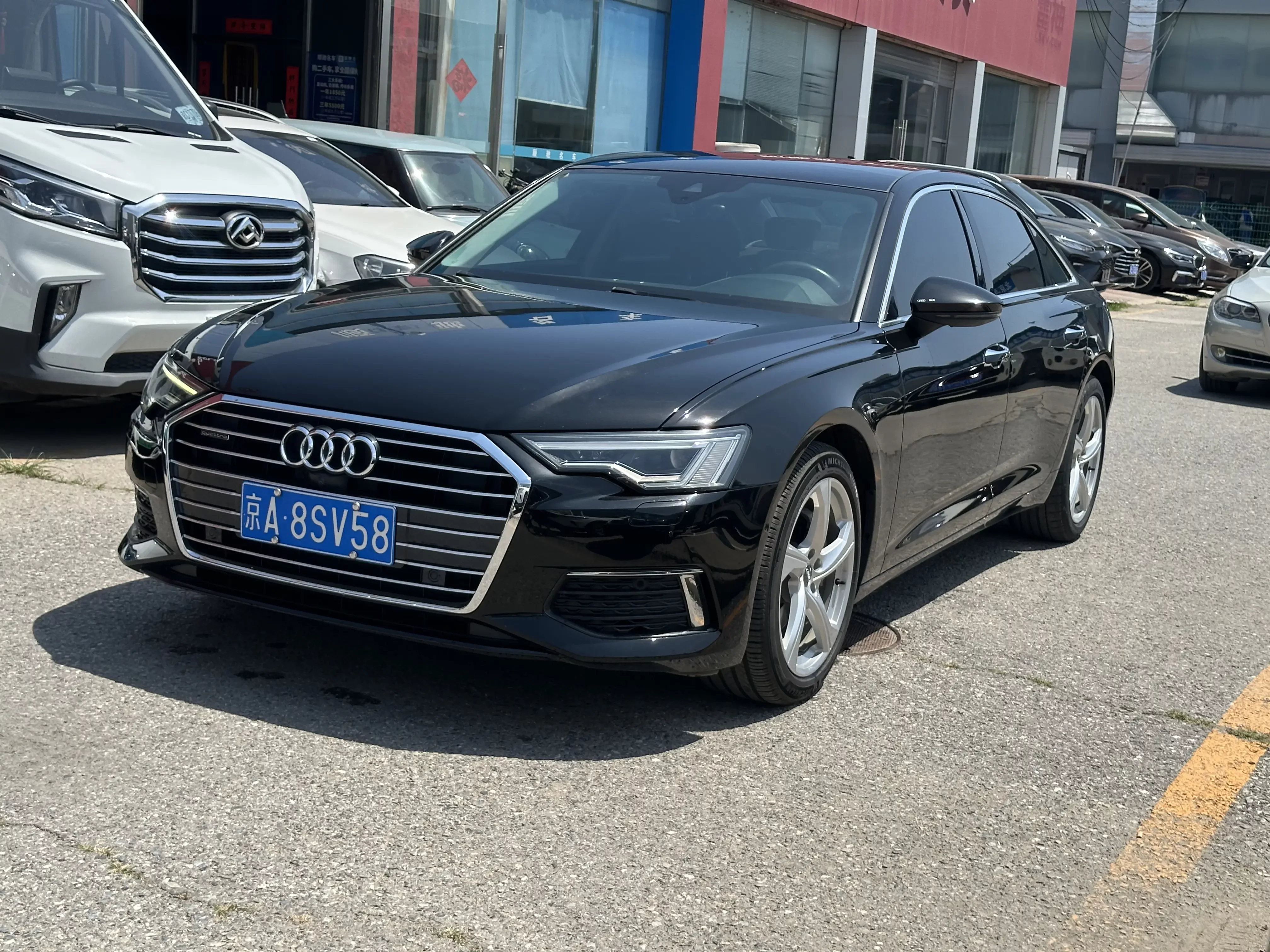 Audi A6L