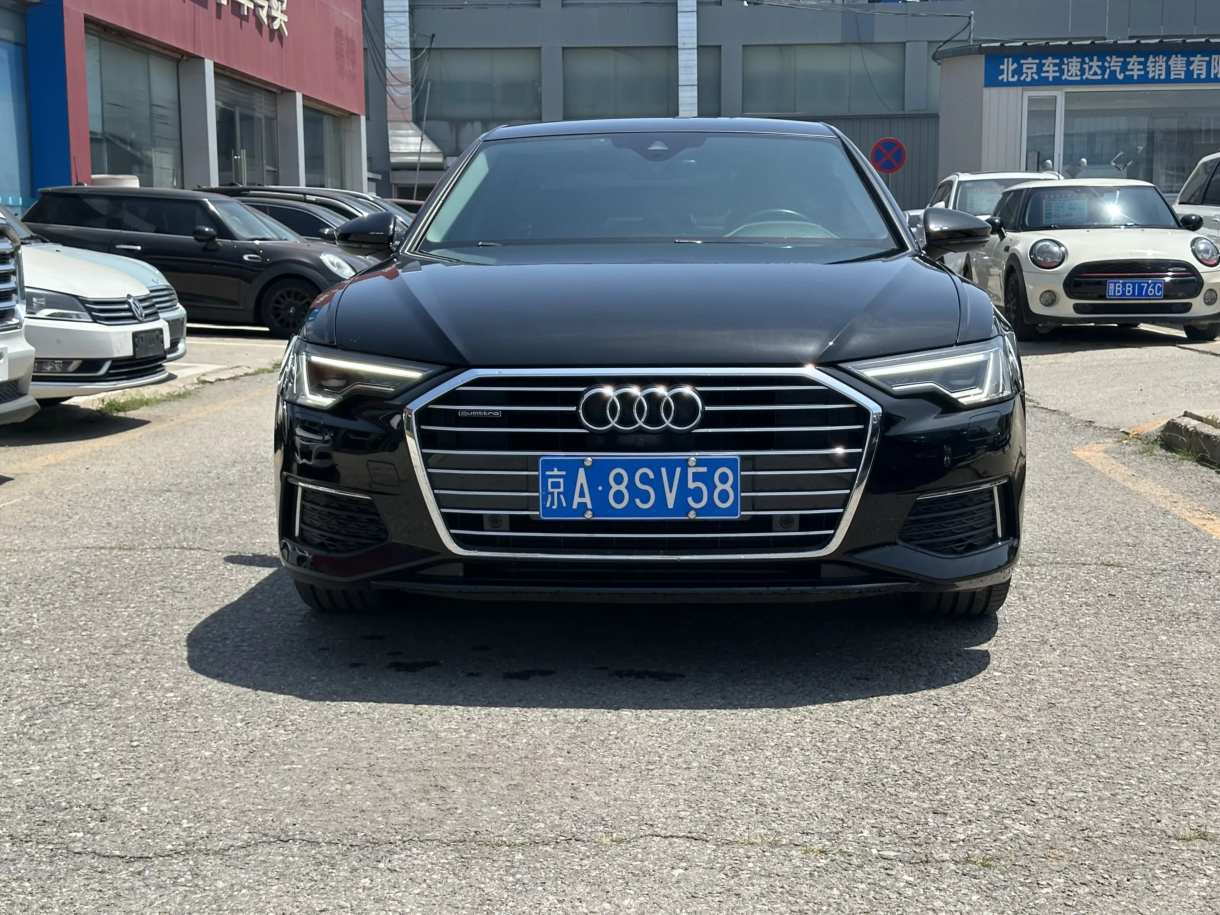 Audi A6L