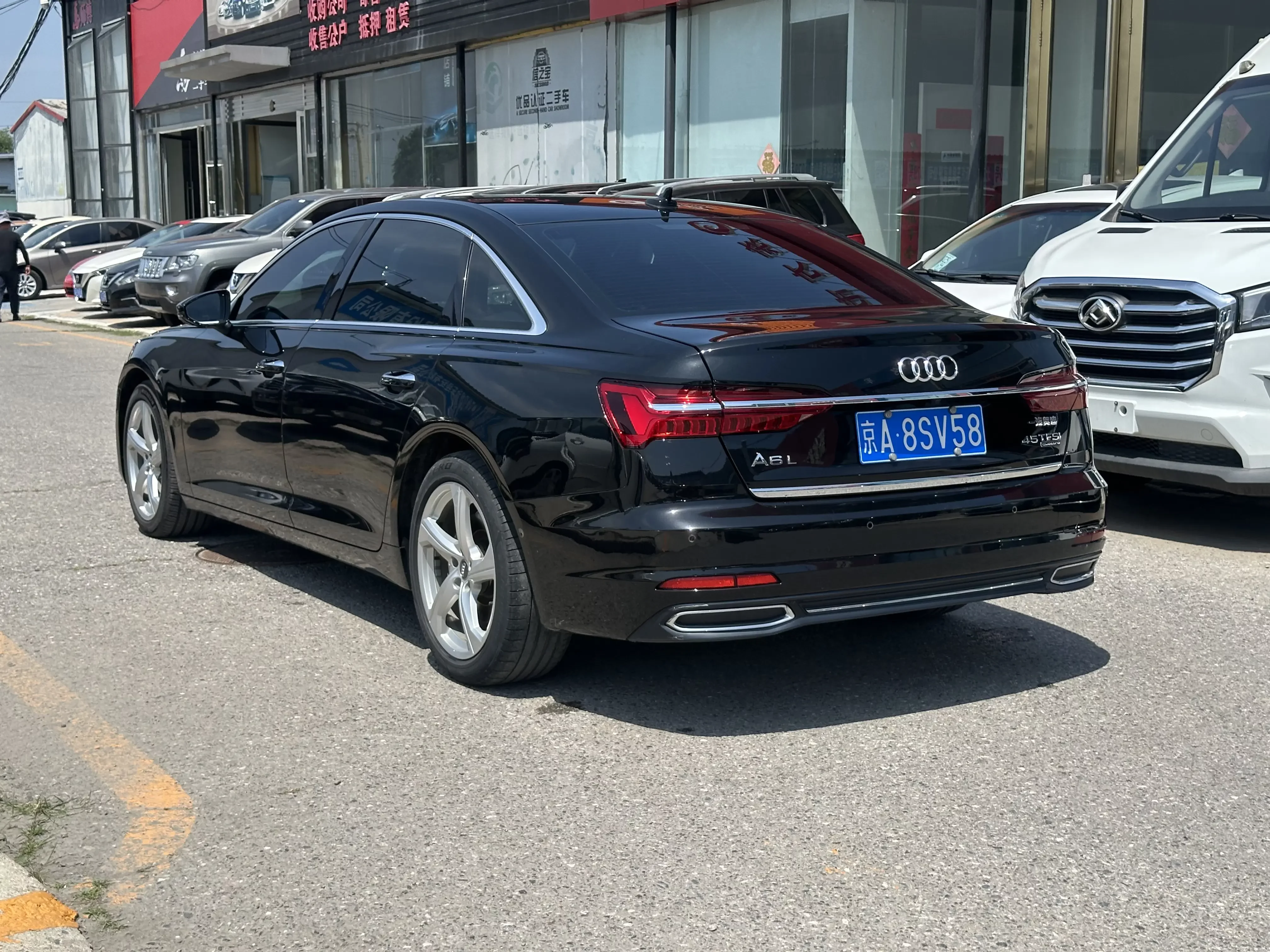 Audi A6L
