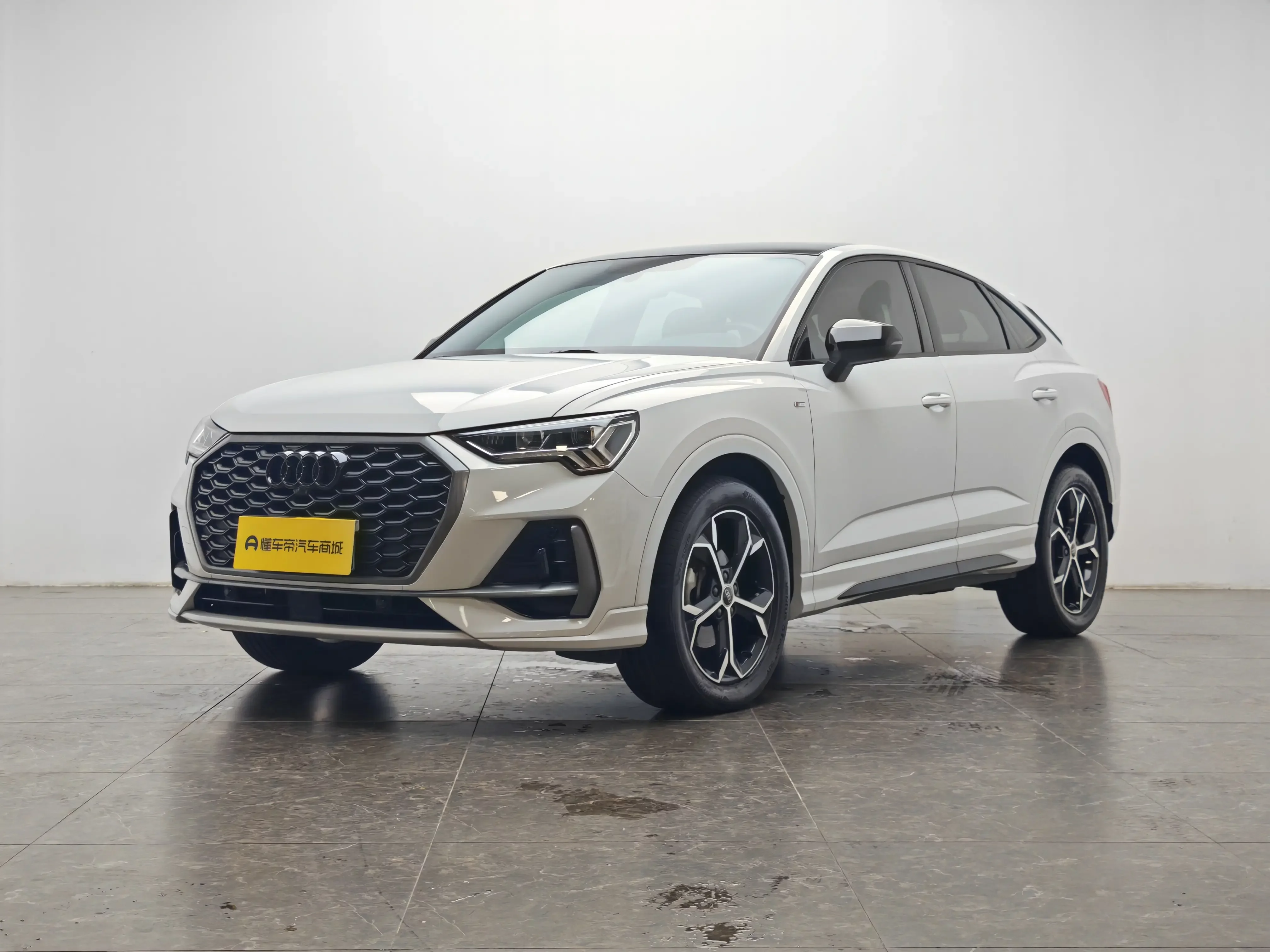 Audi Q3 Sportback