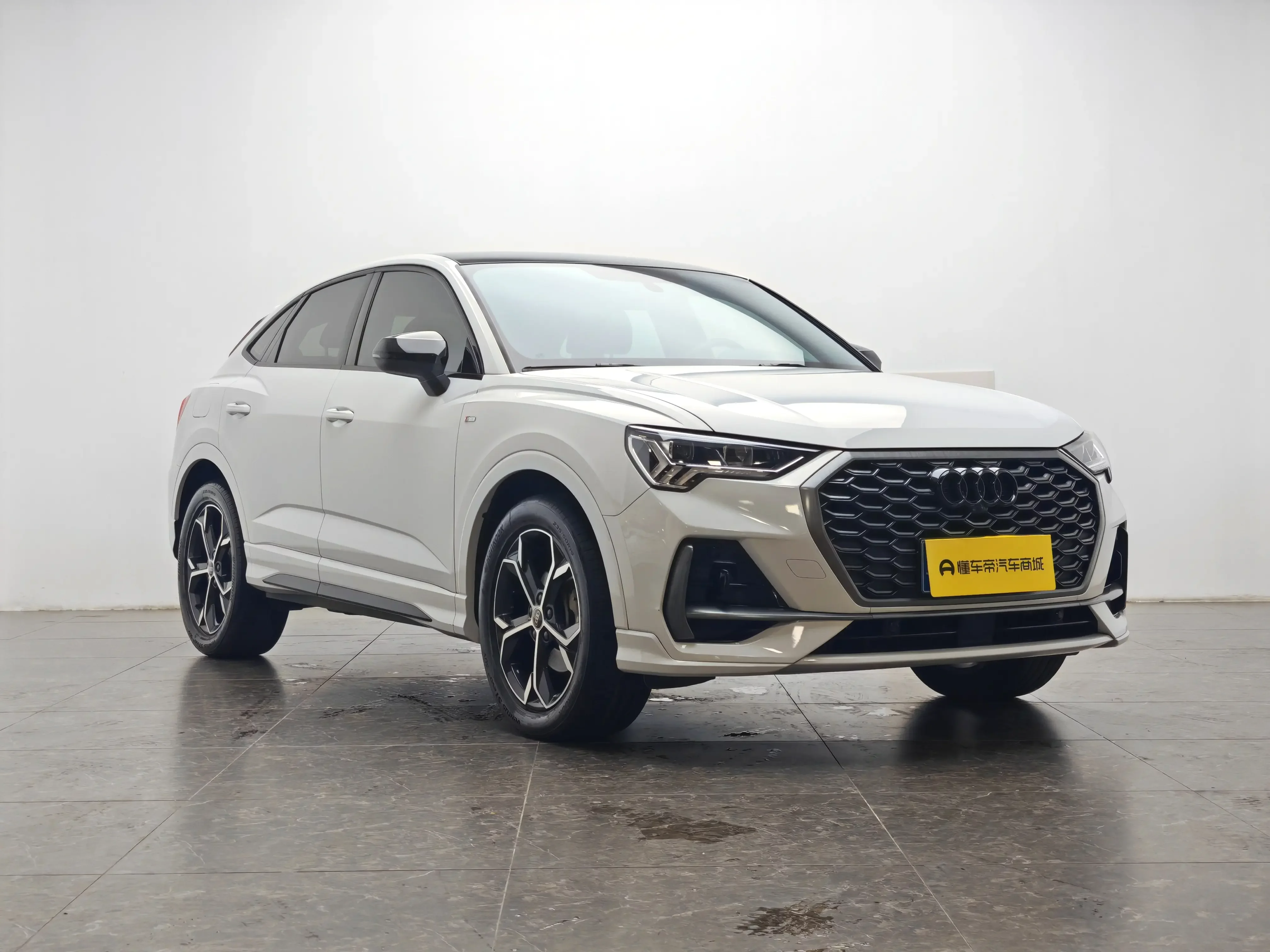 Audi Q3 Sportback