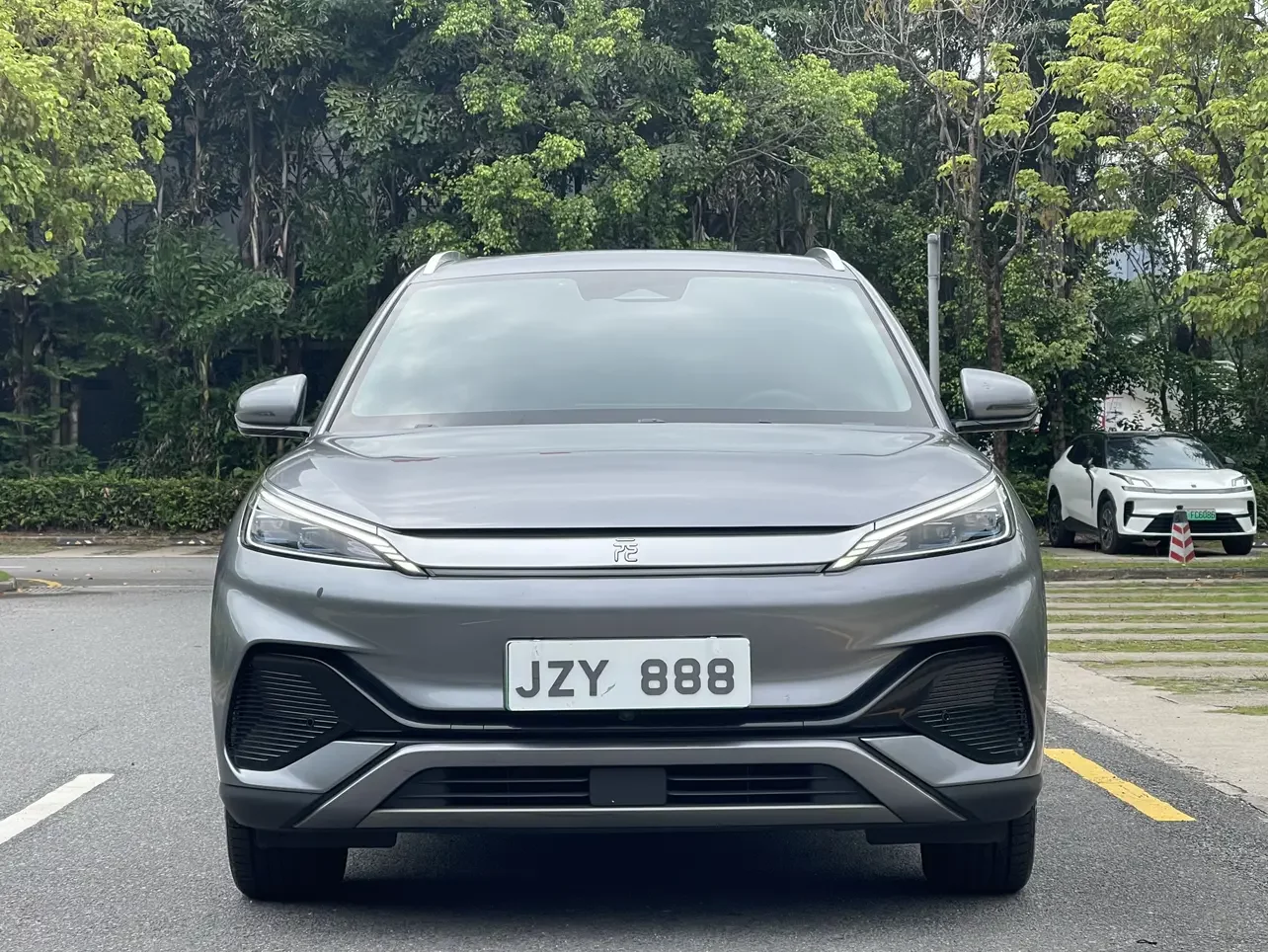BYD Yuan PLUS