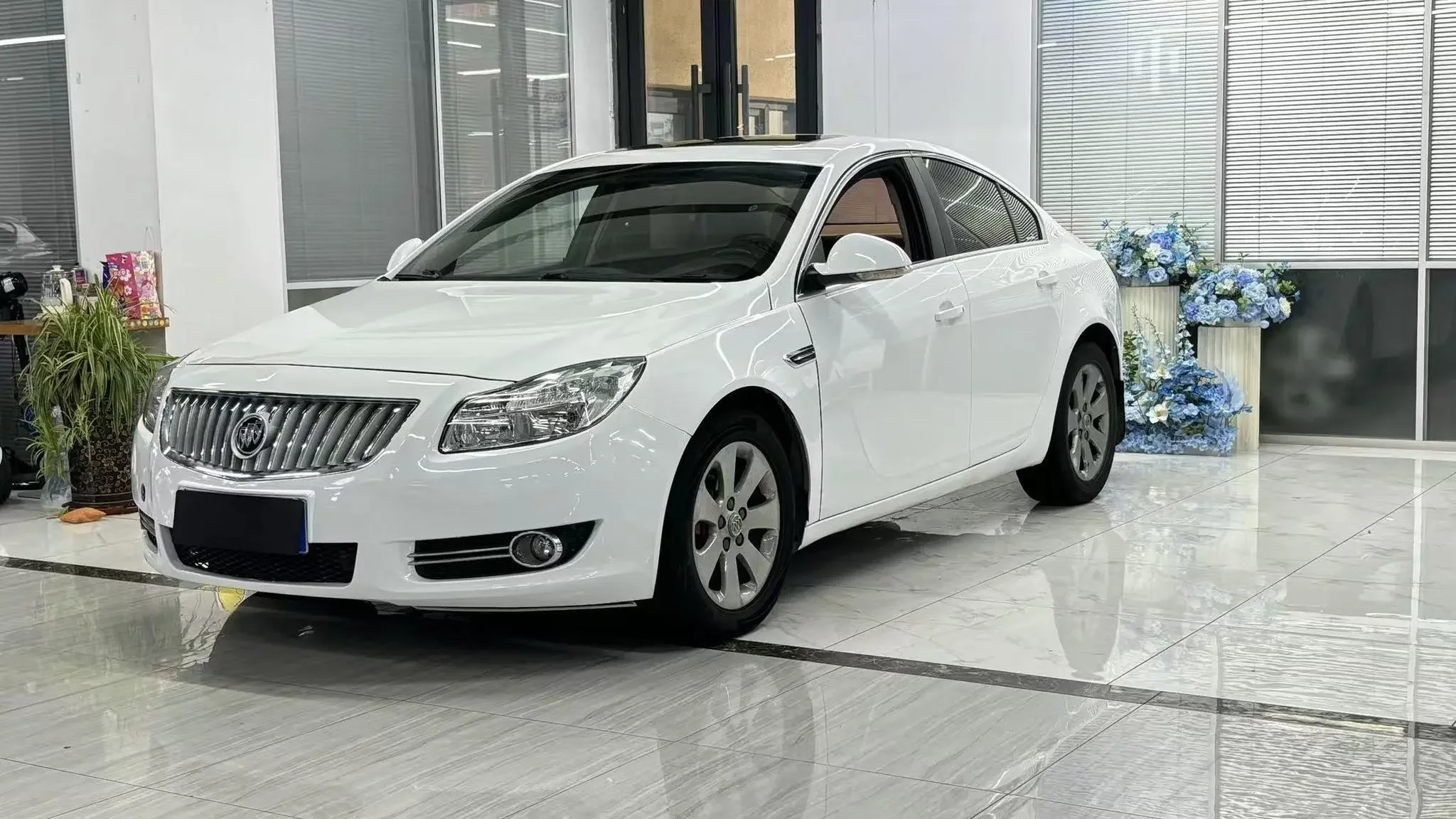 Buick Majesty