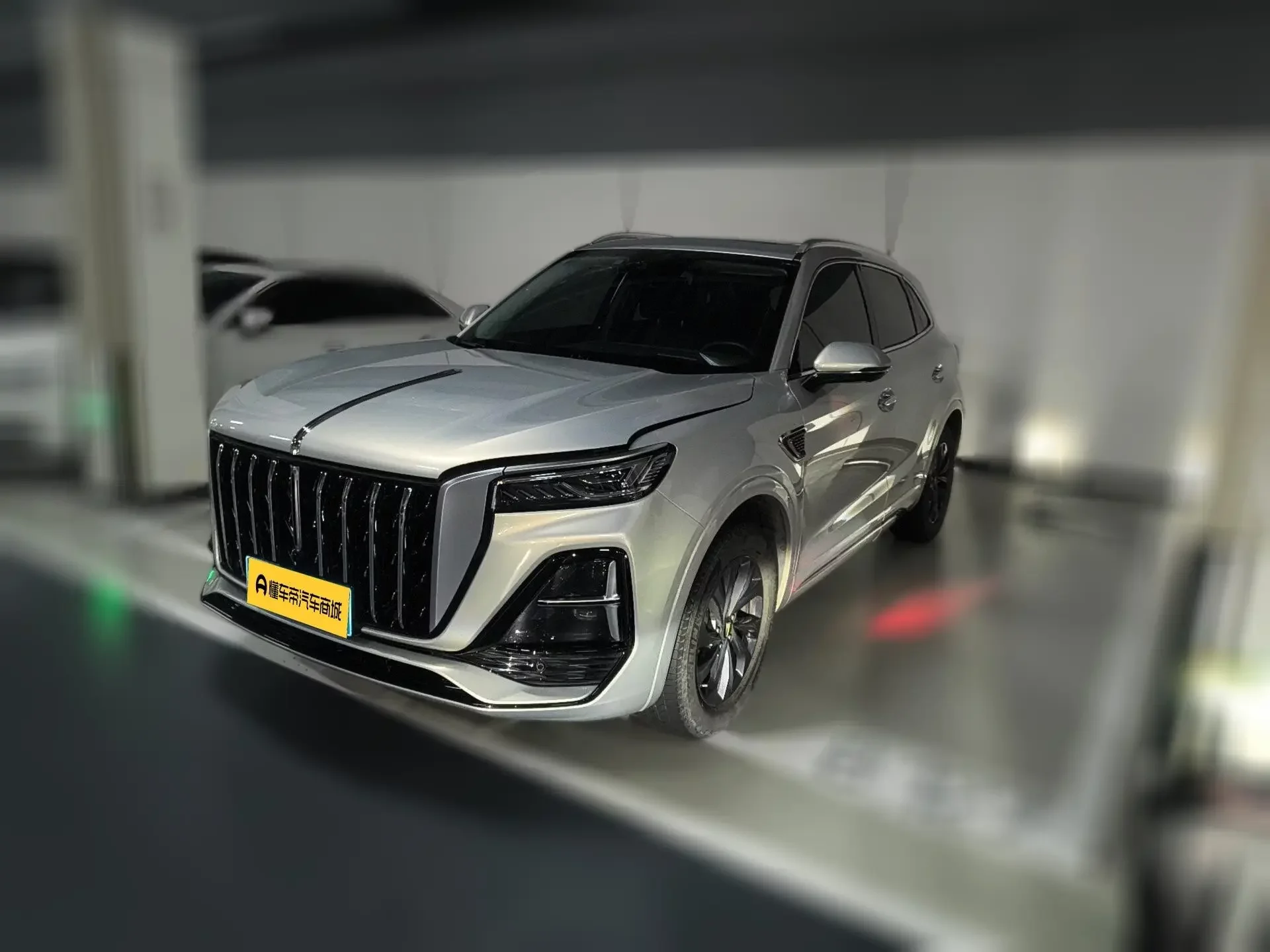 Hongqi HS5