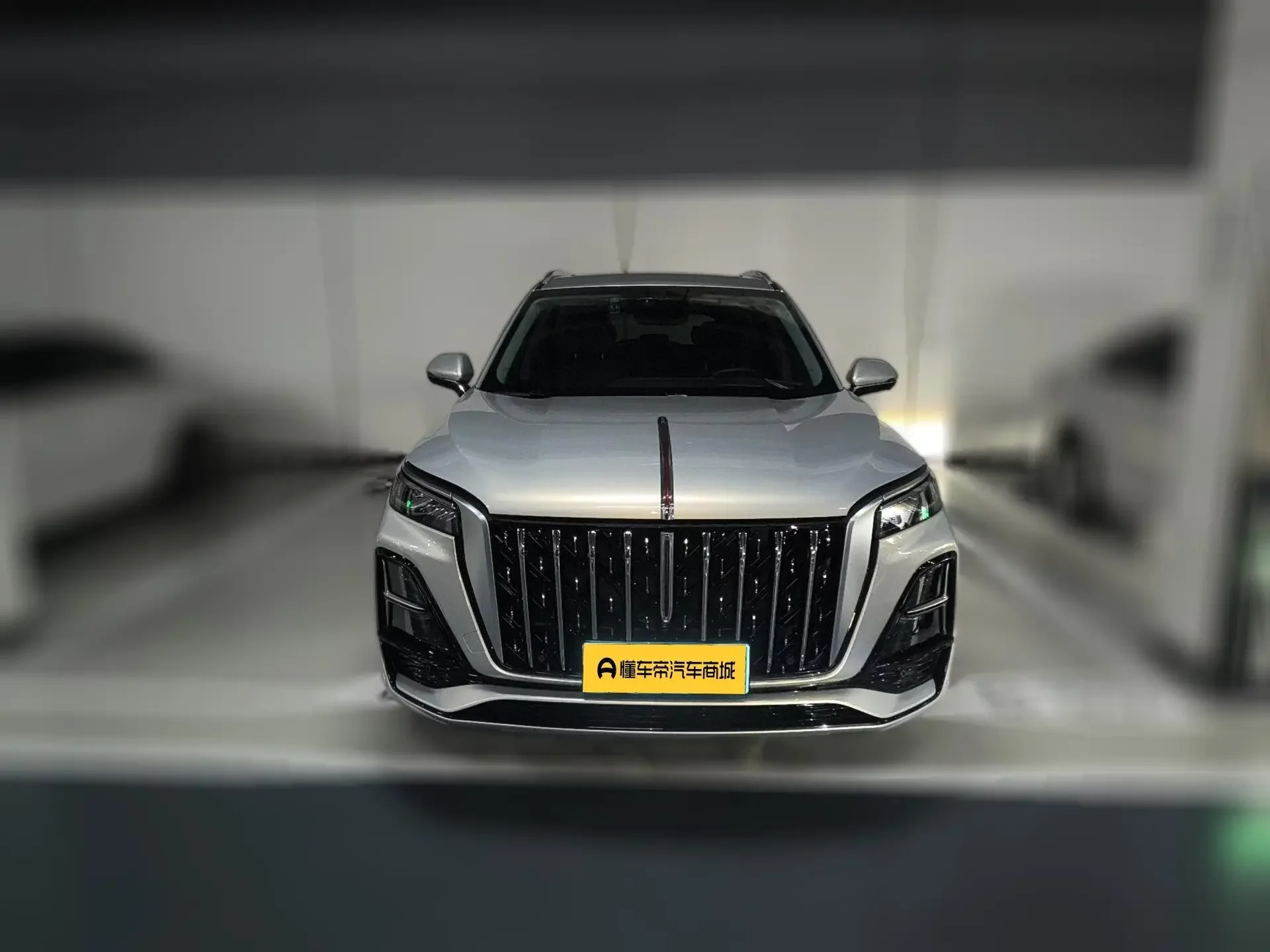 Hongqi HS5