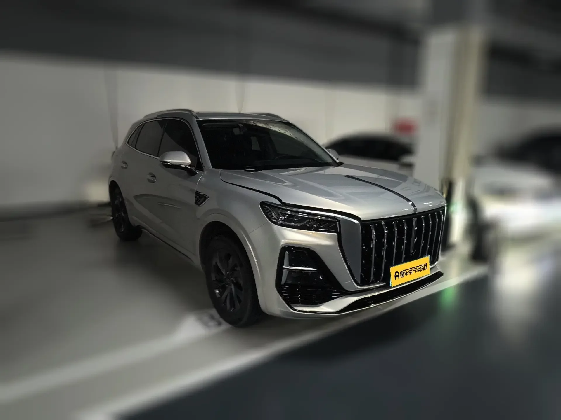 Hongqi HS5
