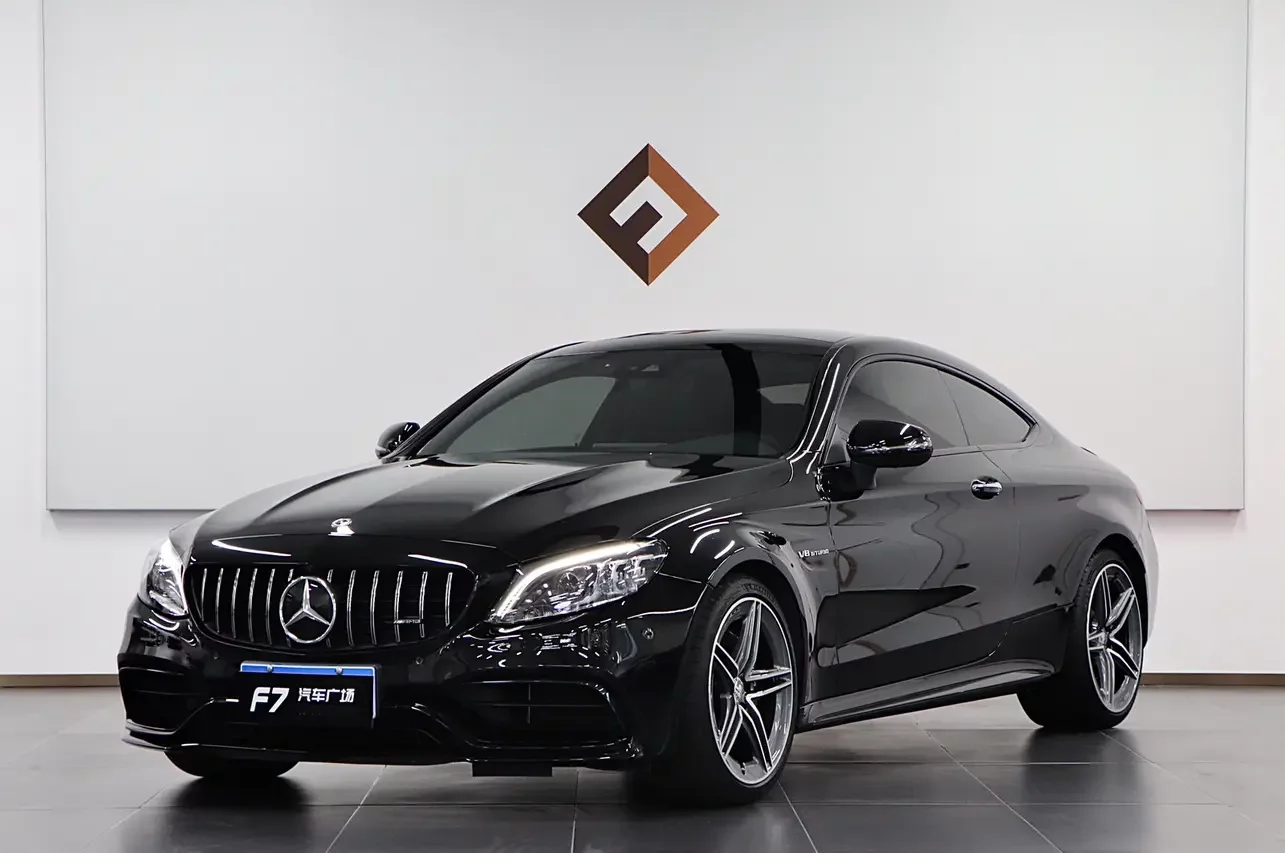 Mercedes-Benz C-Class AMG  из Китая