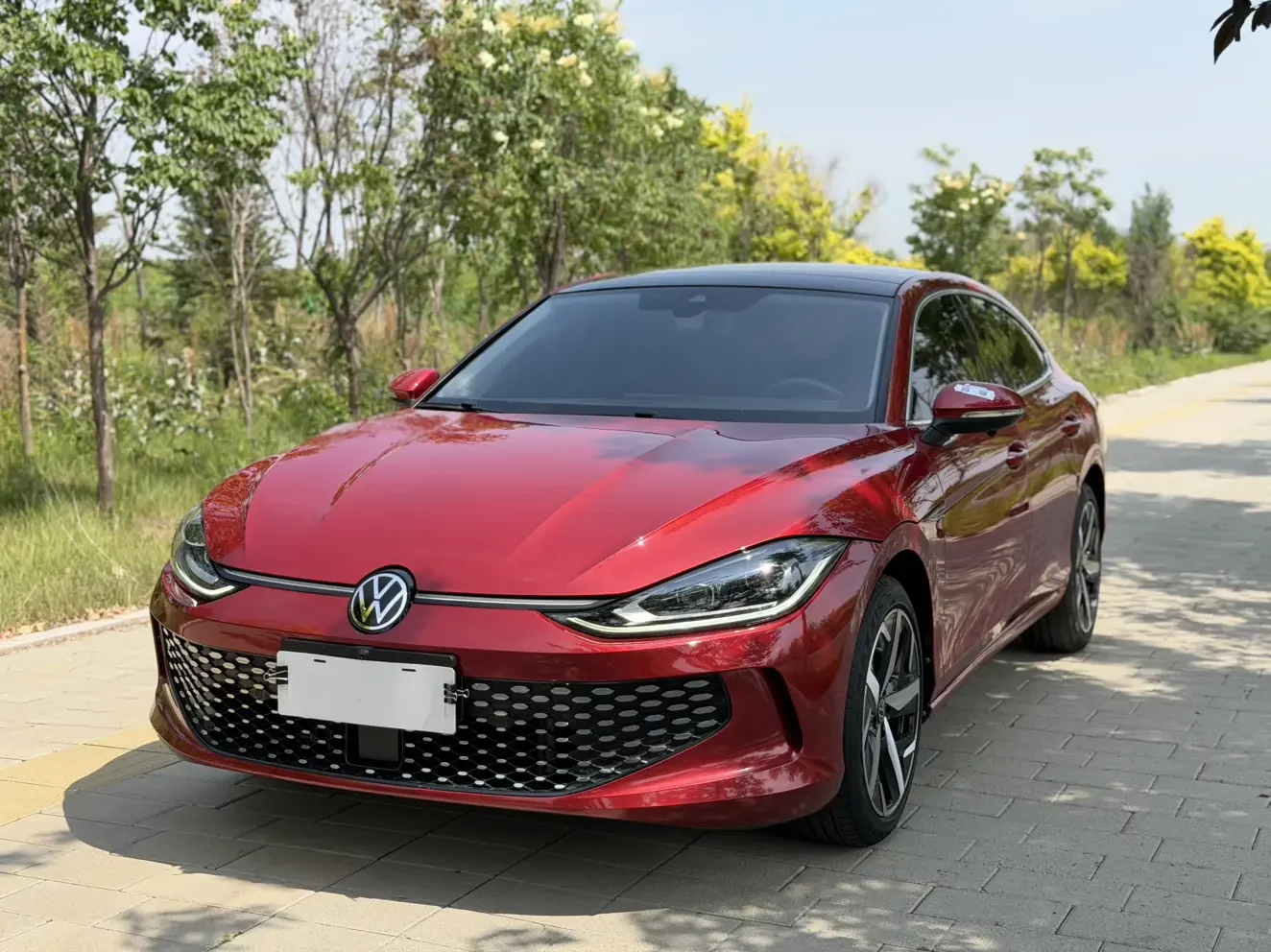 Volkswagen Lamando
