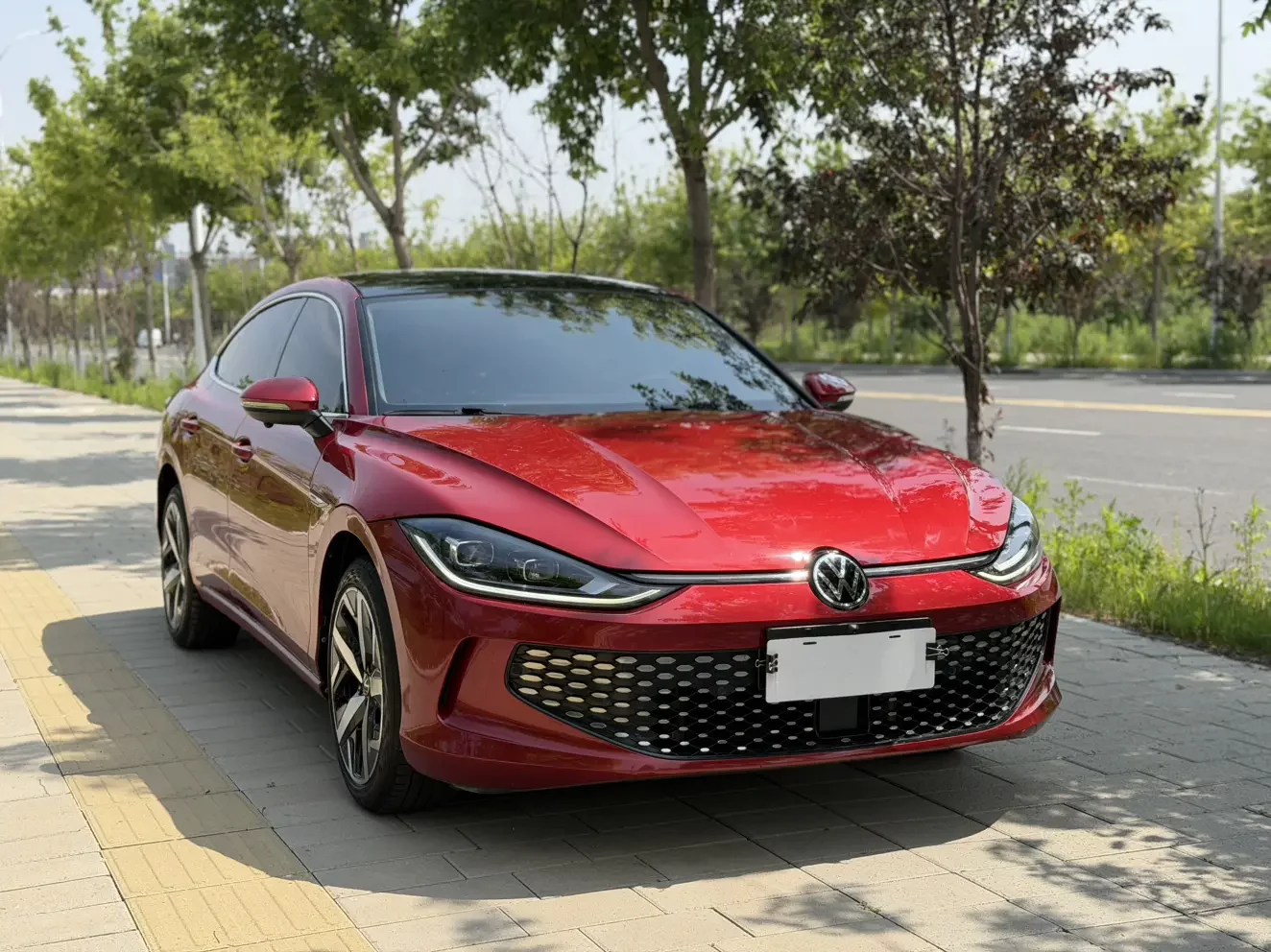 Volkswagen Lamando