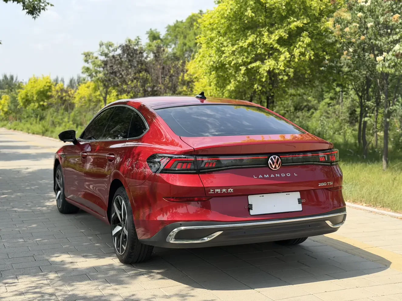 Volkswagen Lamando
