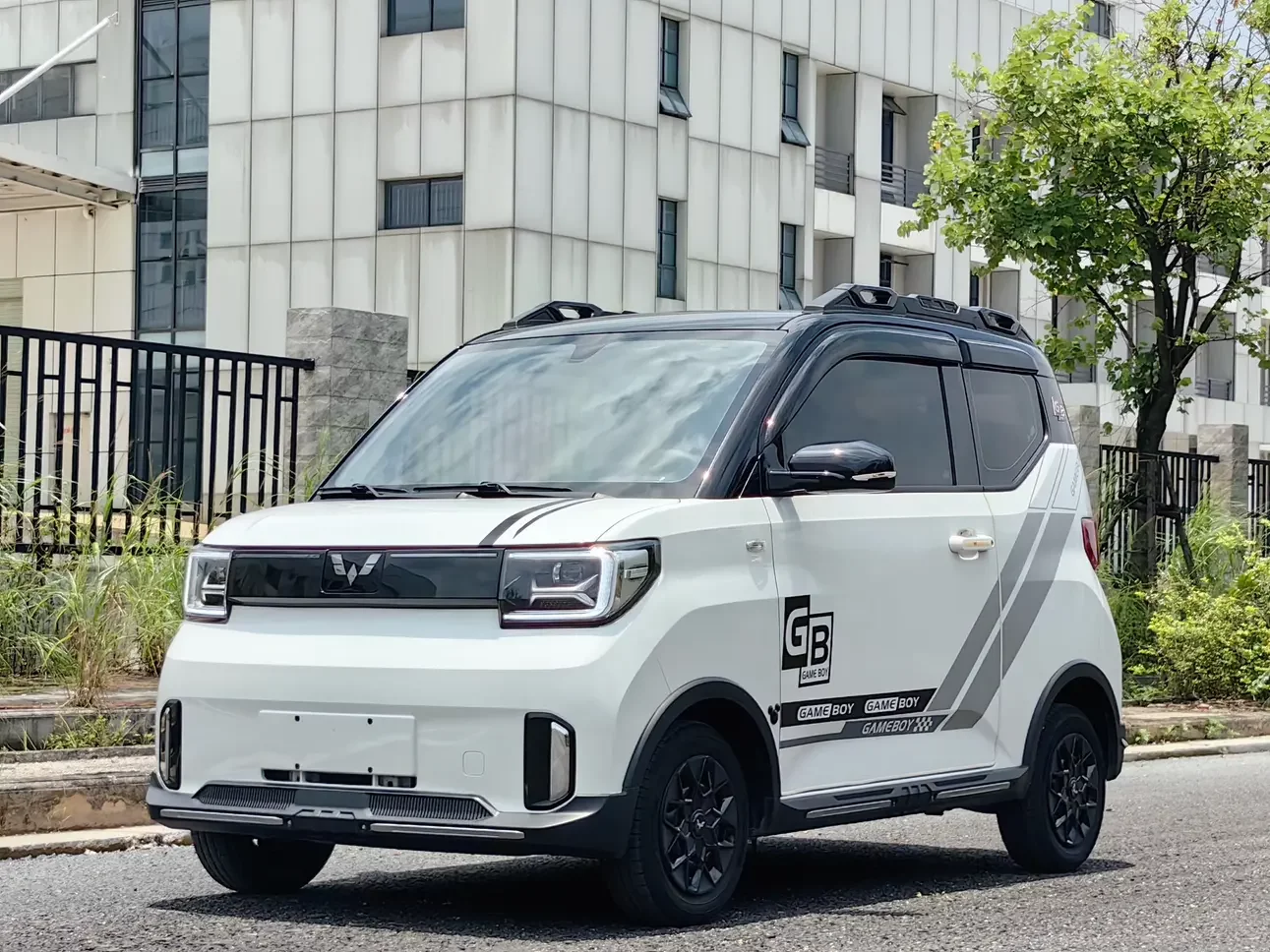 Wuling Hongguang MINIEV