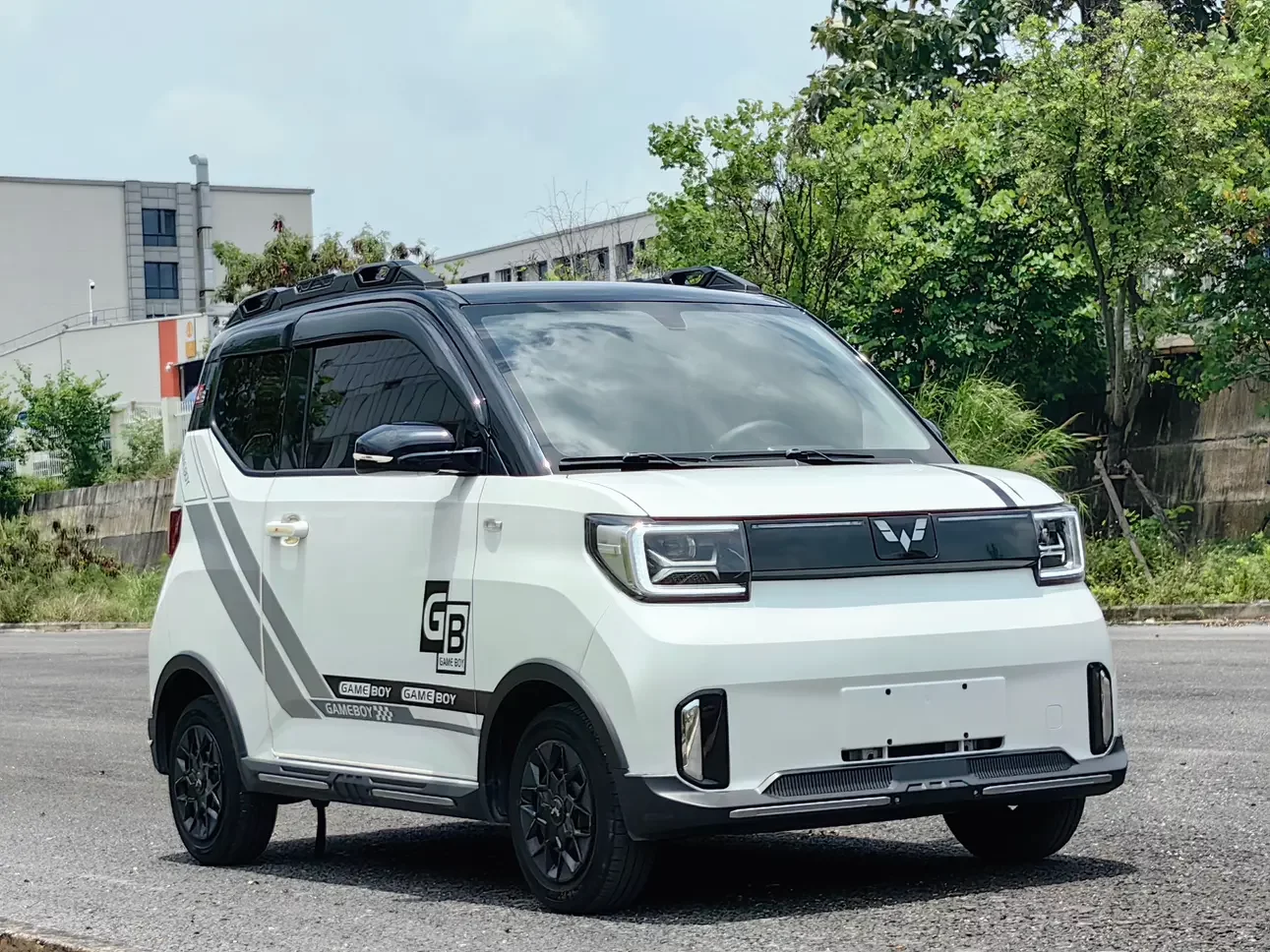 Wuling Hongguang MINIEV
