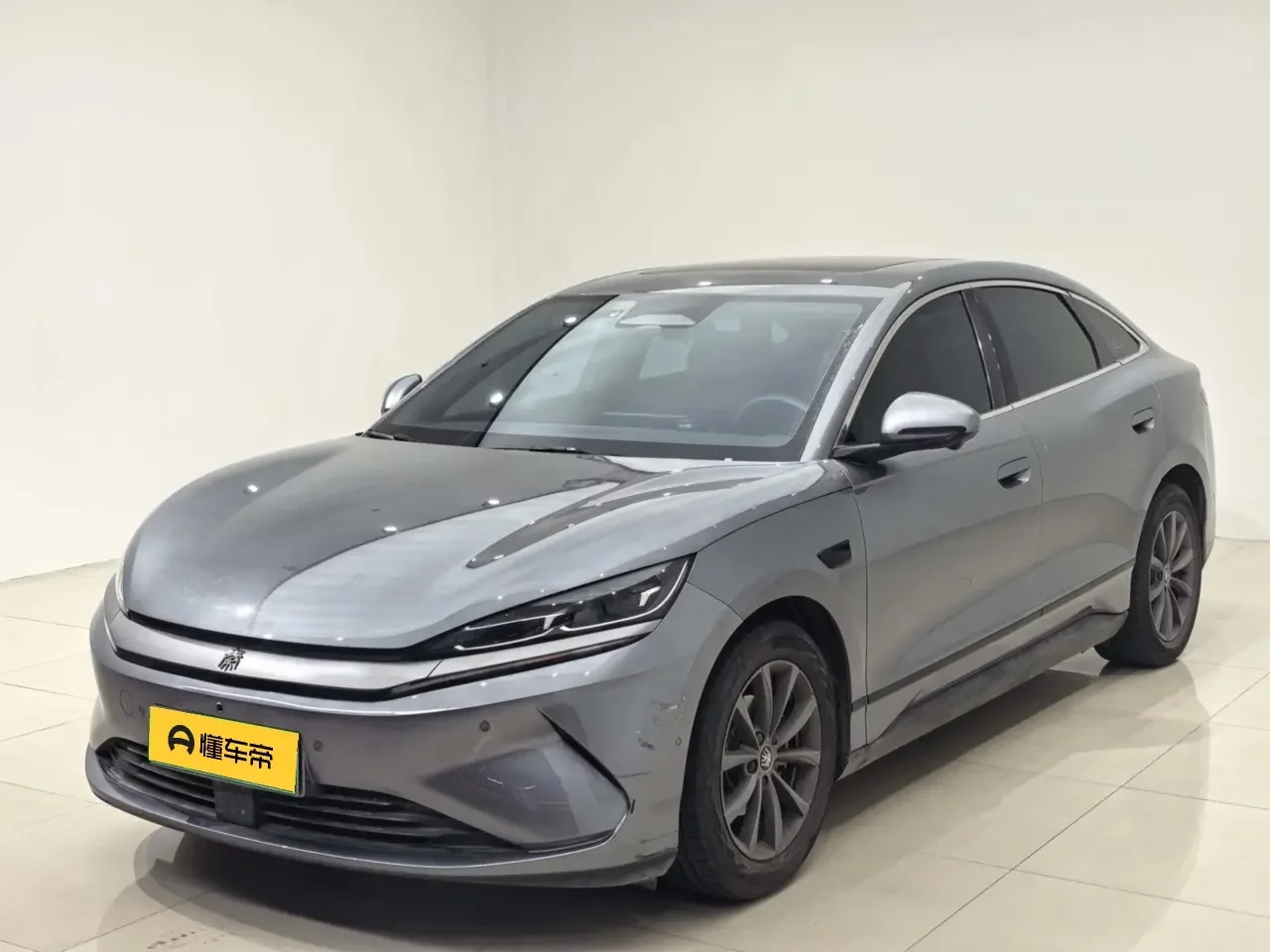 BYD Qin L EV
