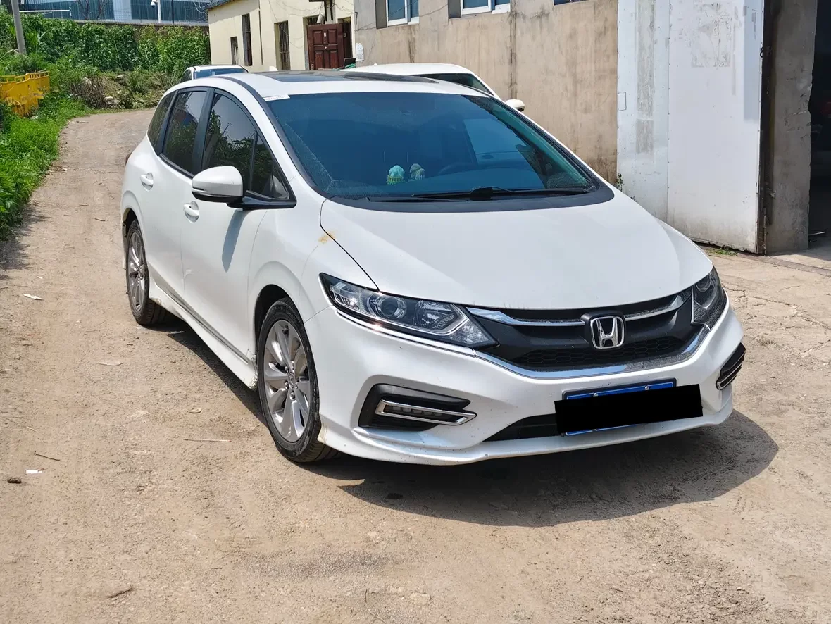 Honda Jed