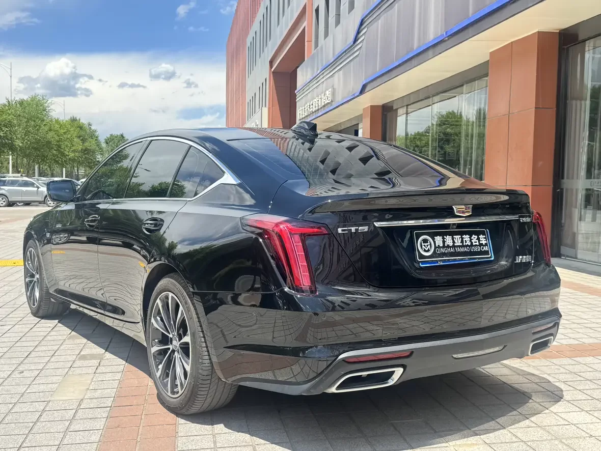 Cadillac CT5