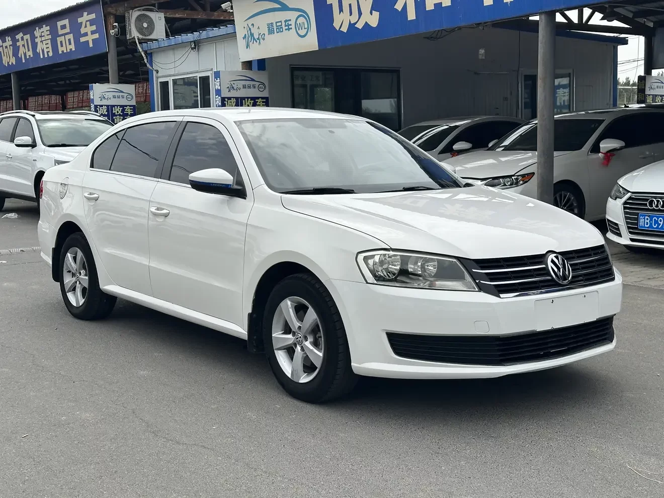 Volkswagen Lavida
