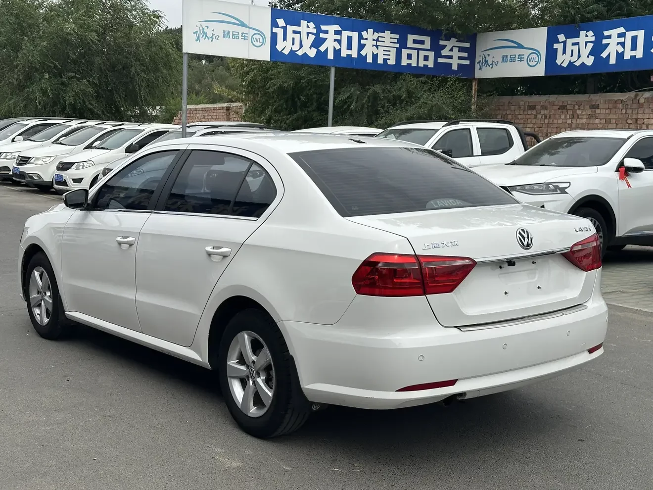 Volkswagen Lavida
