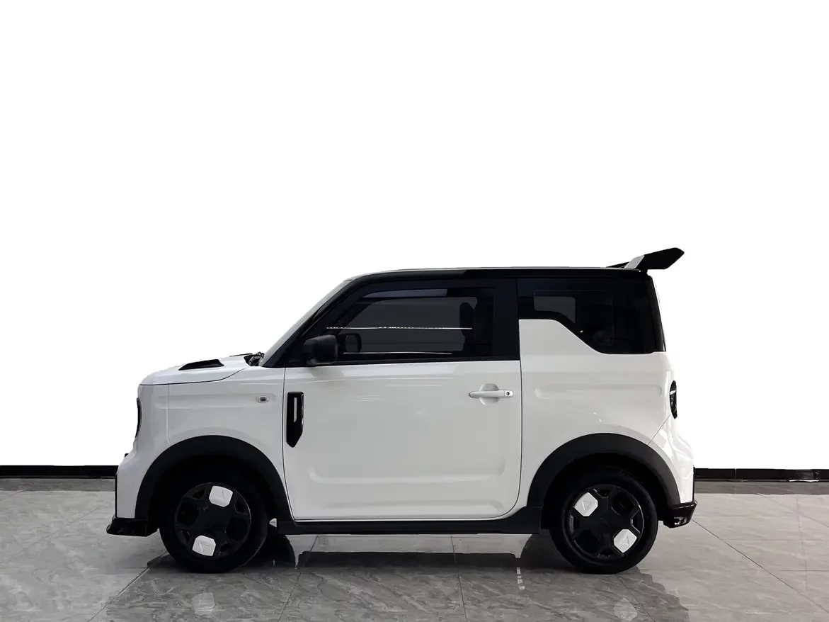 Geely panda