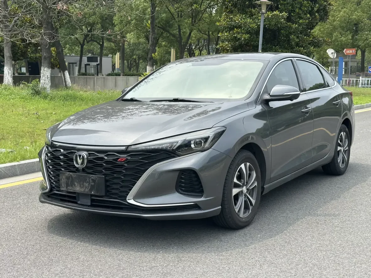 Changan Escape  из Китая
