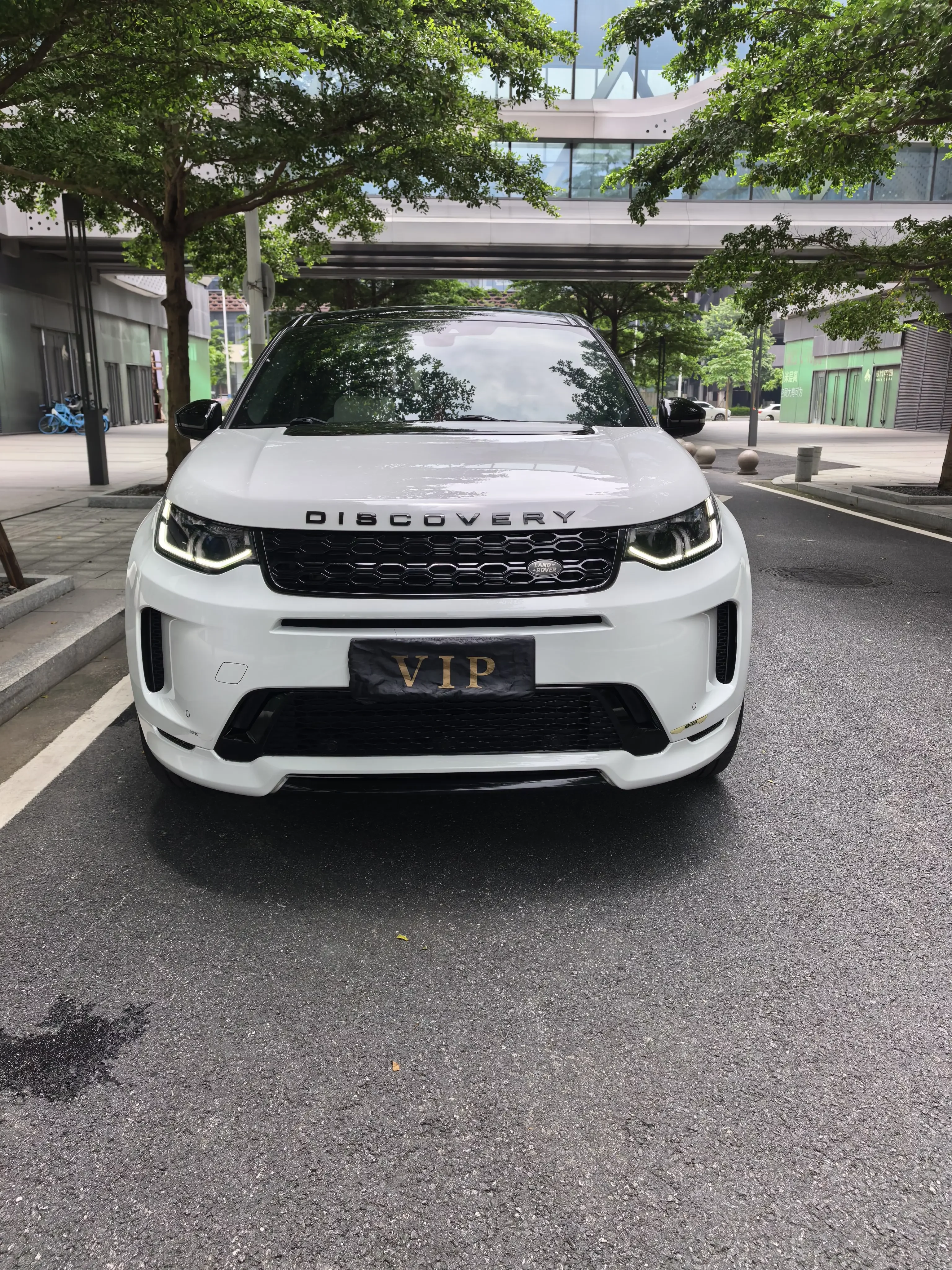 Land Rover Discover Sports