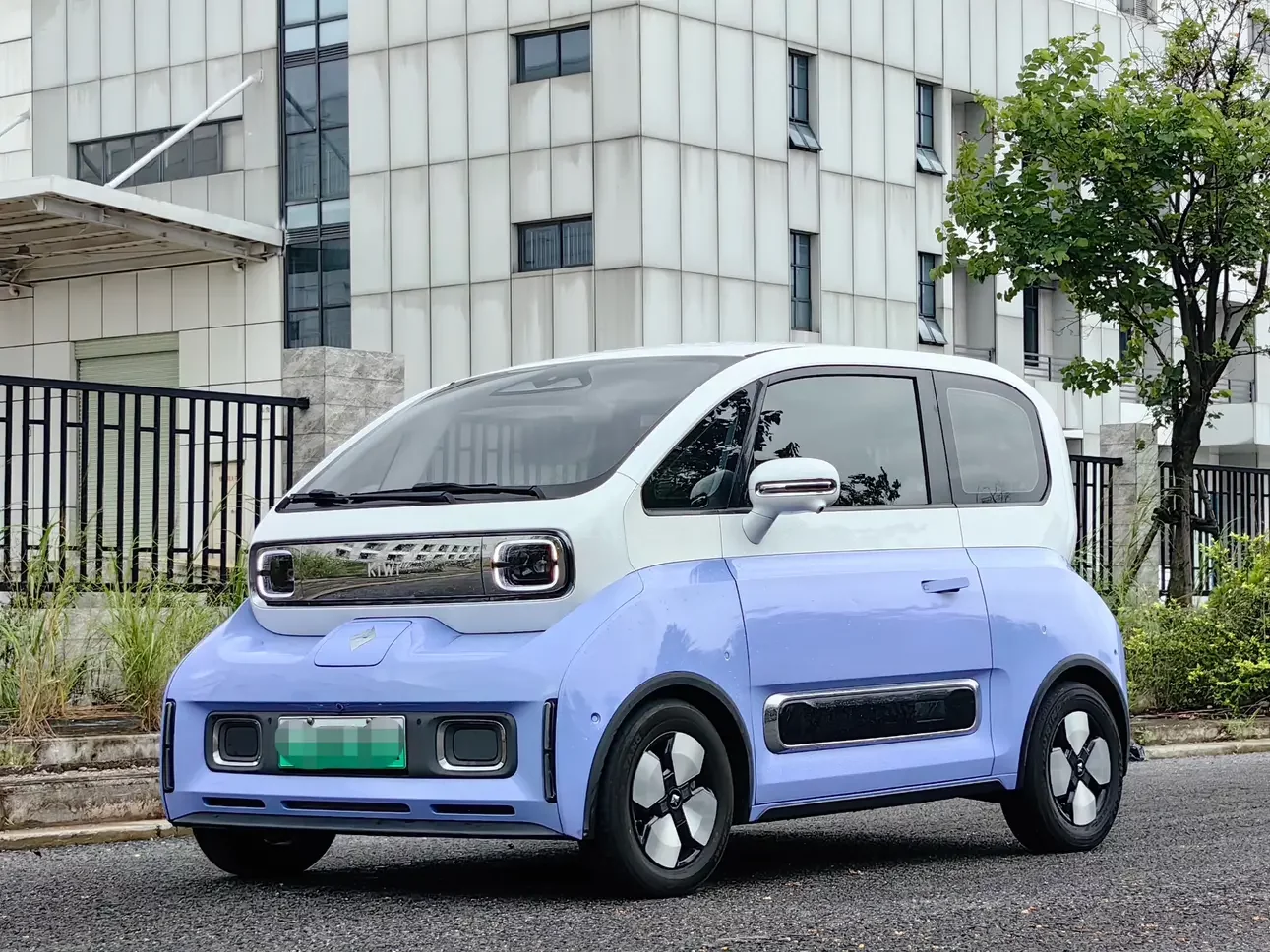 Baojun KiWi EV