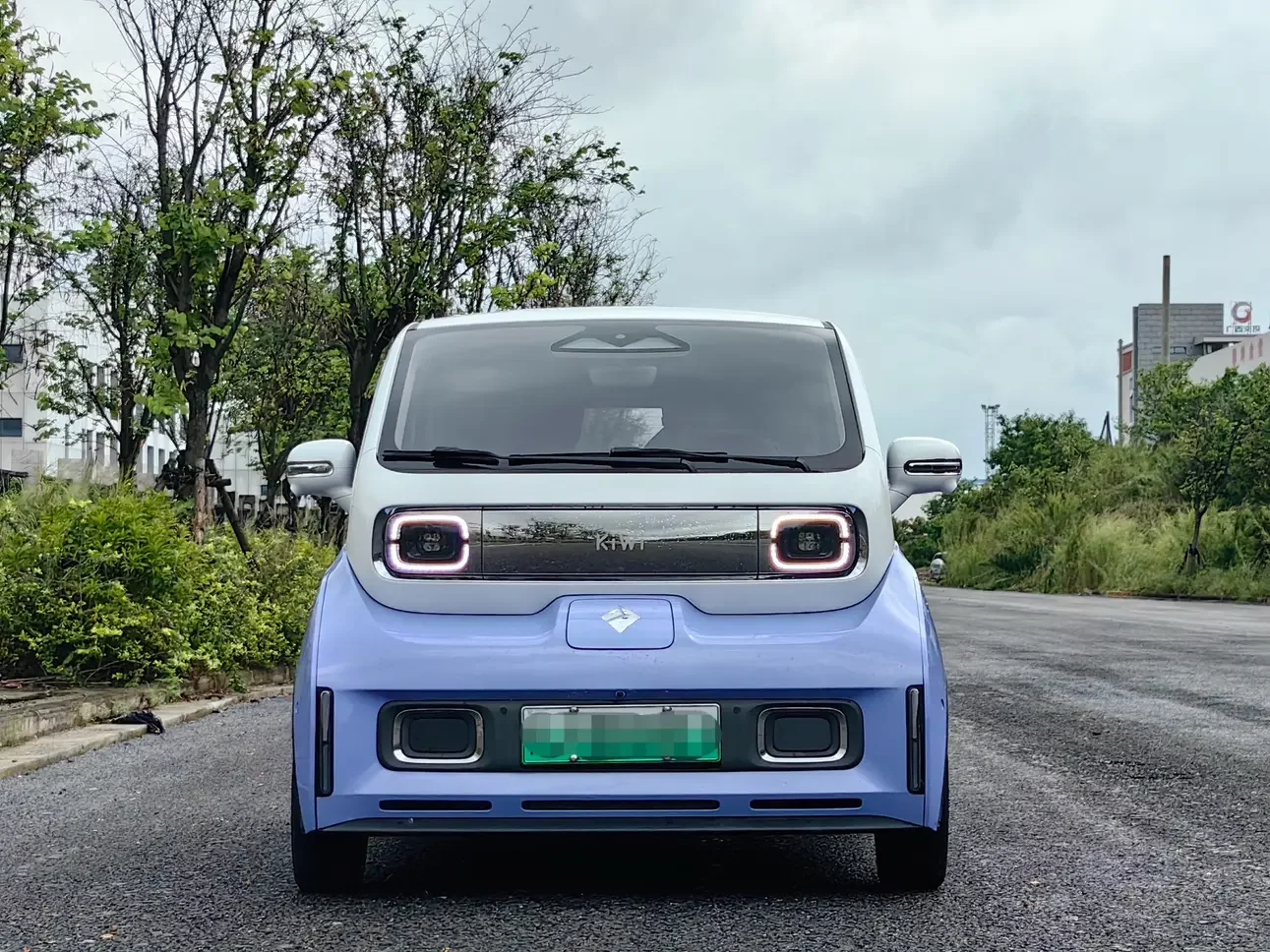 Baojun KiWi EV