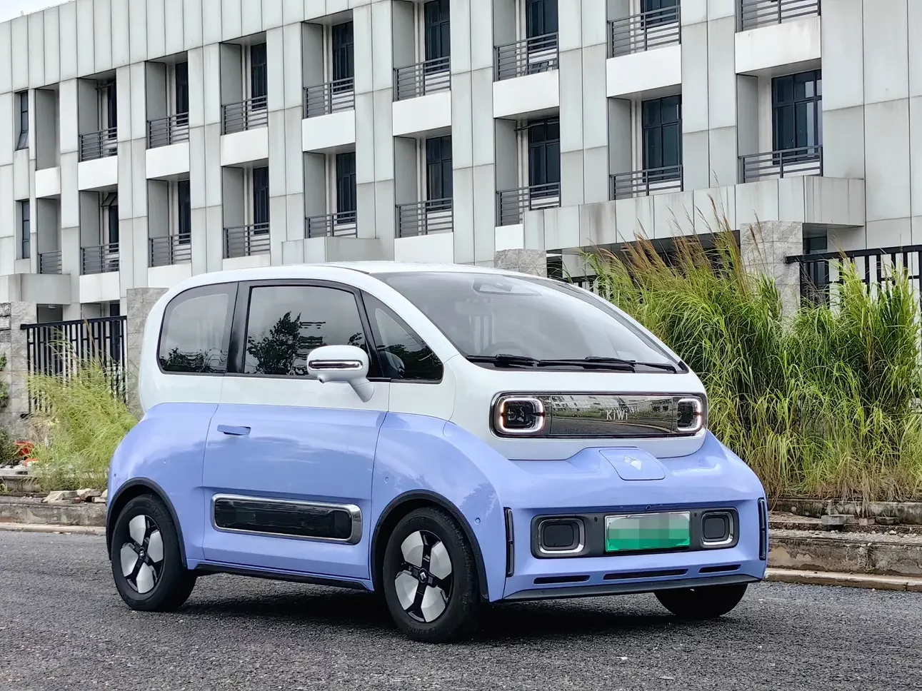Baojun KiWi EV