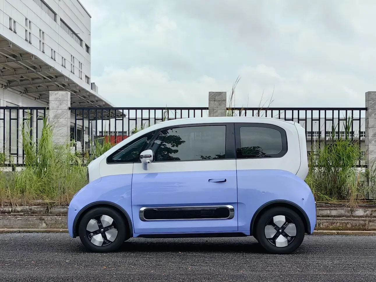 Baojun KiWi EV