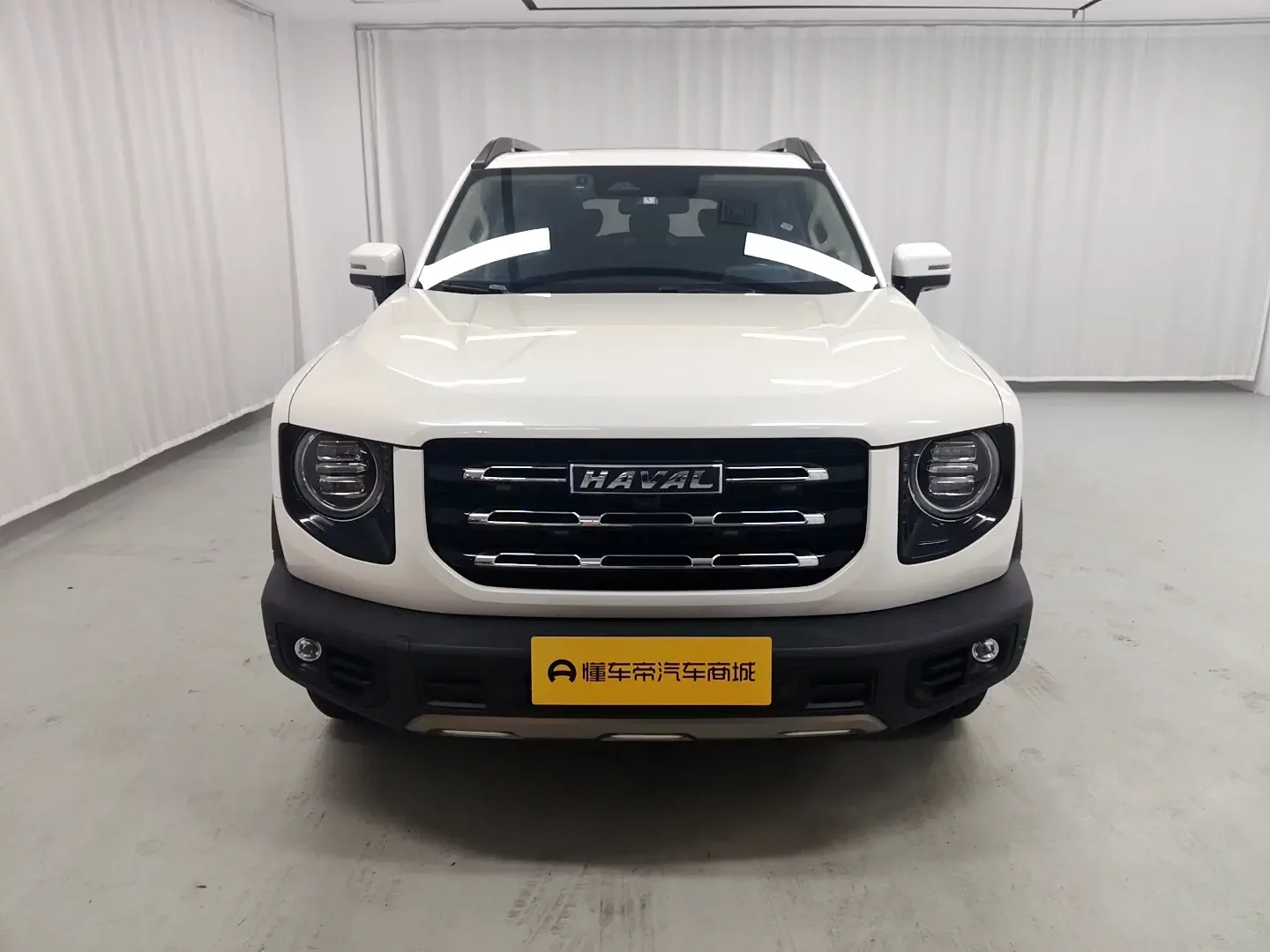 Haval Dargo (Big Dog DaGou)  из Китая