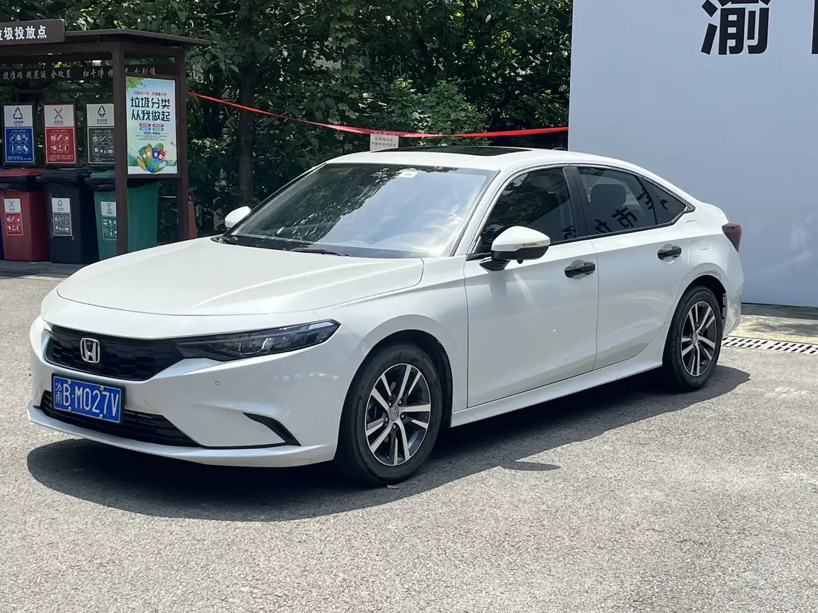Honda Integra (Style)  из Китая