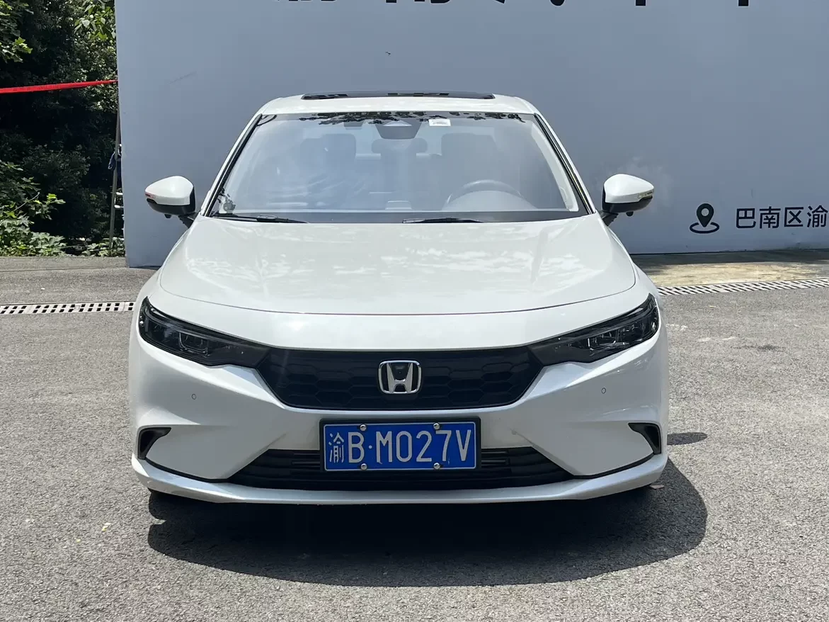 Honda Integra (Style)  из Китая