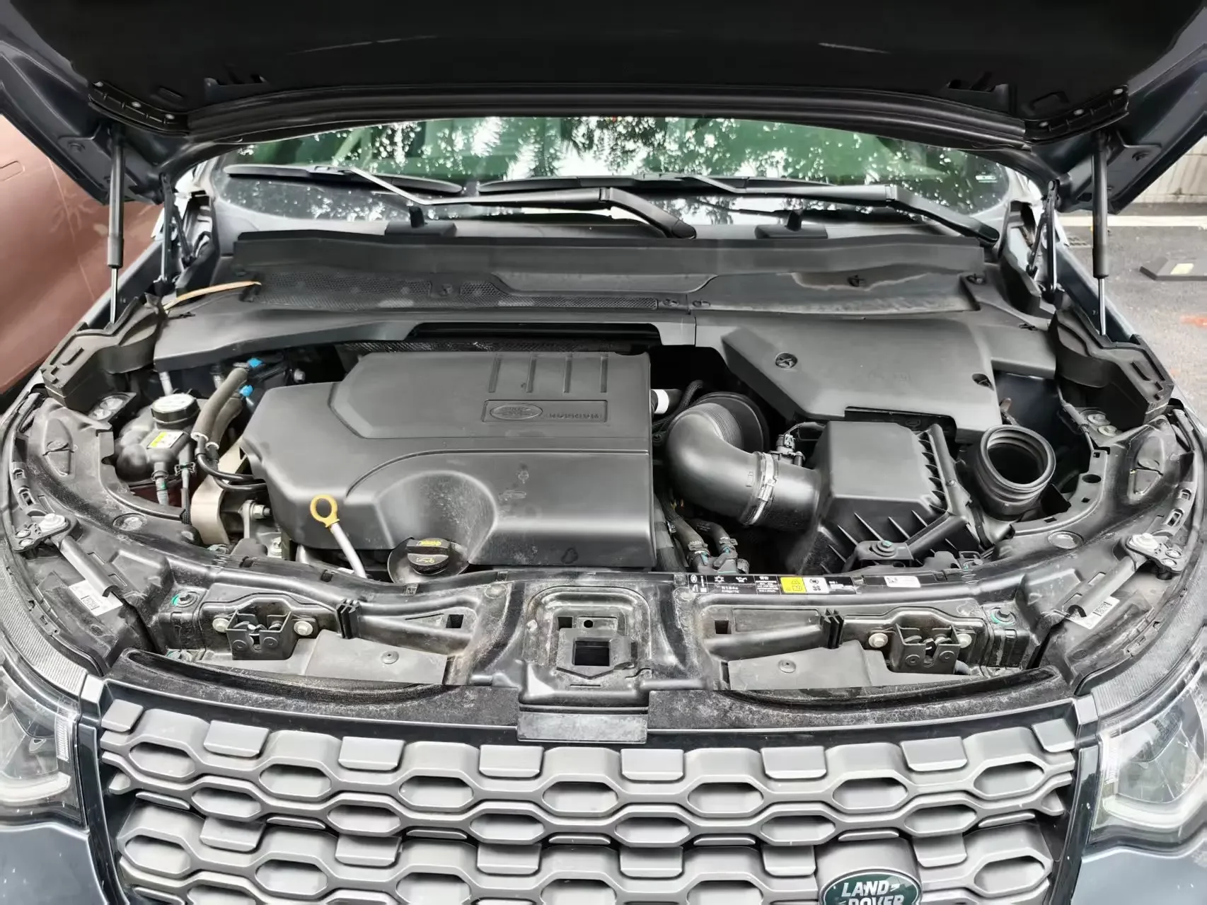 Land Rover Discover Sports