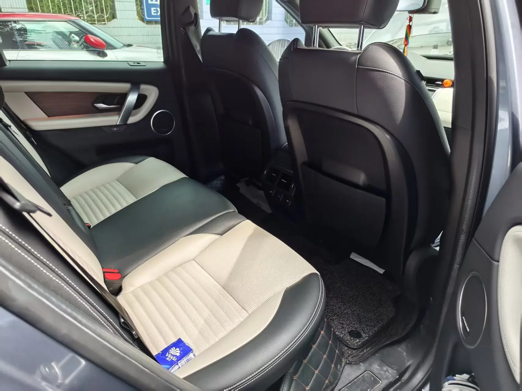 Land Rover Discover Sports