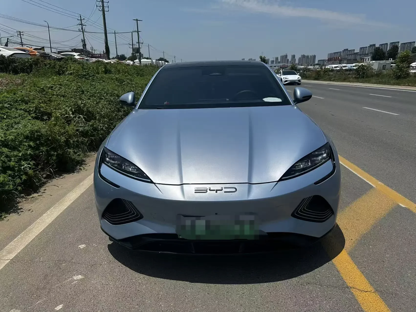 BYD seal