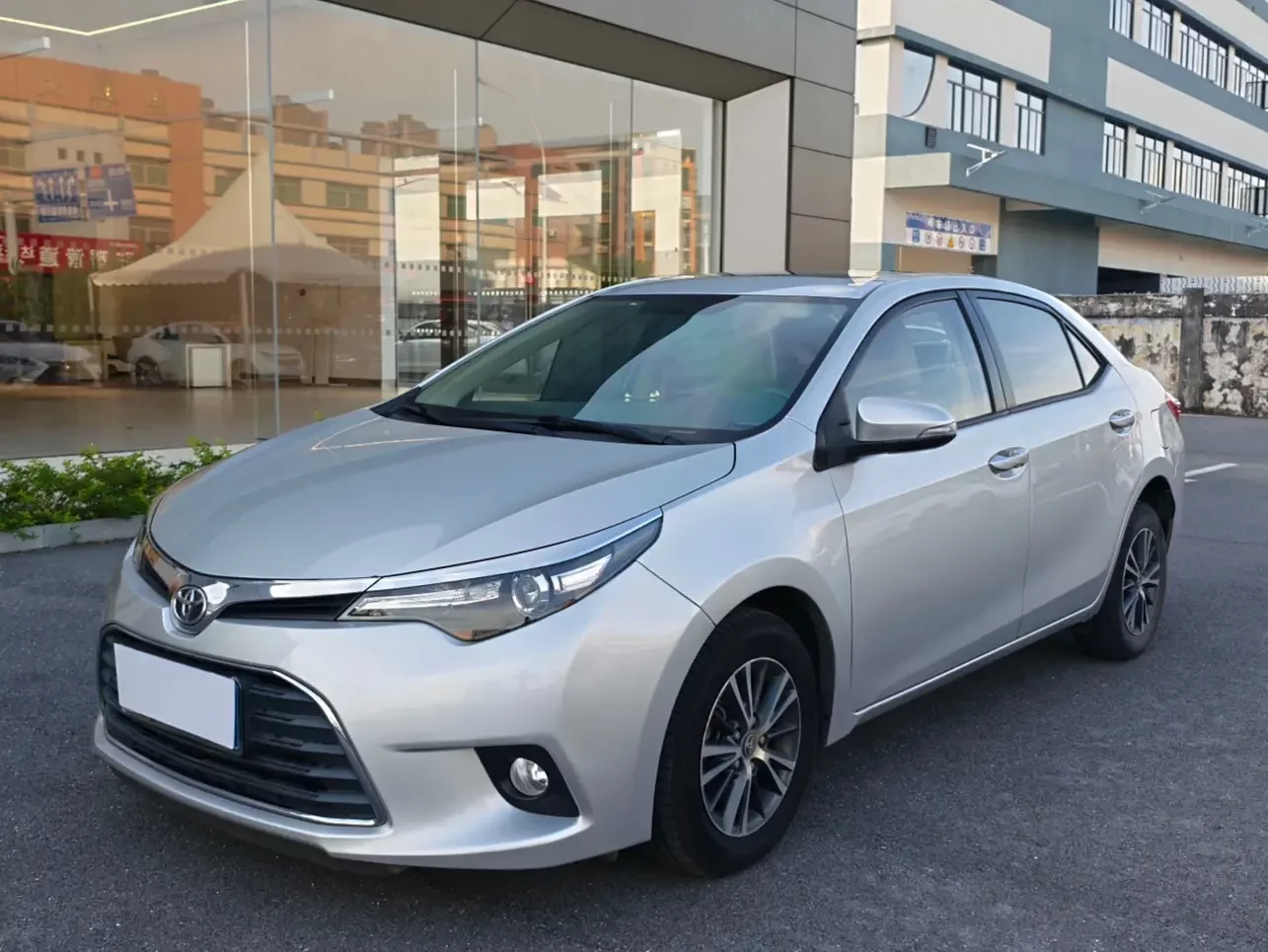 Toyota Levin