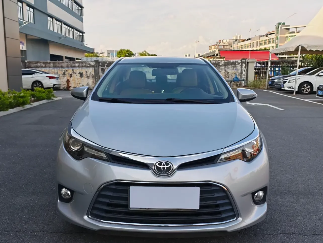 Toyota Levin