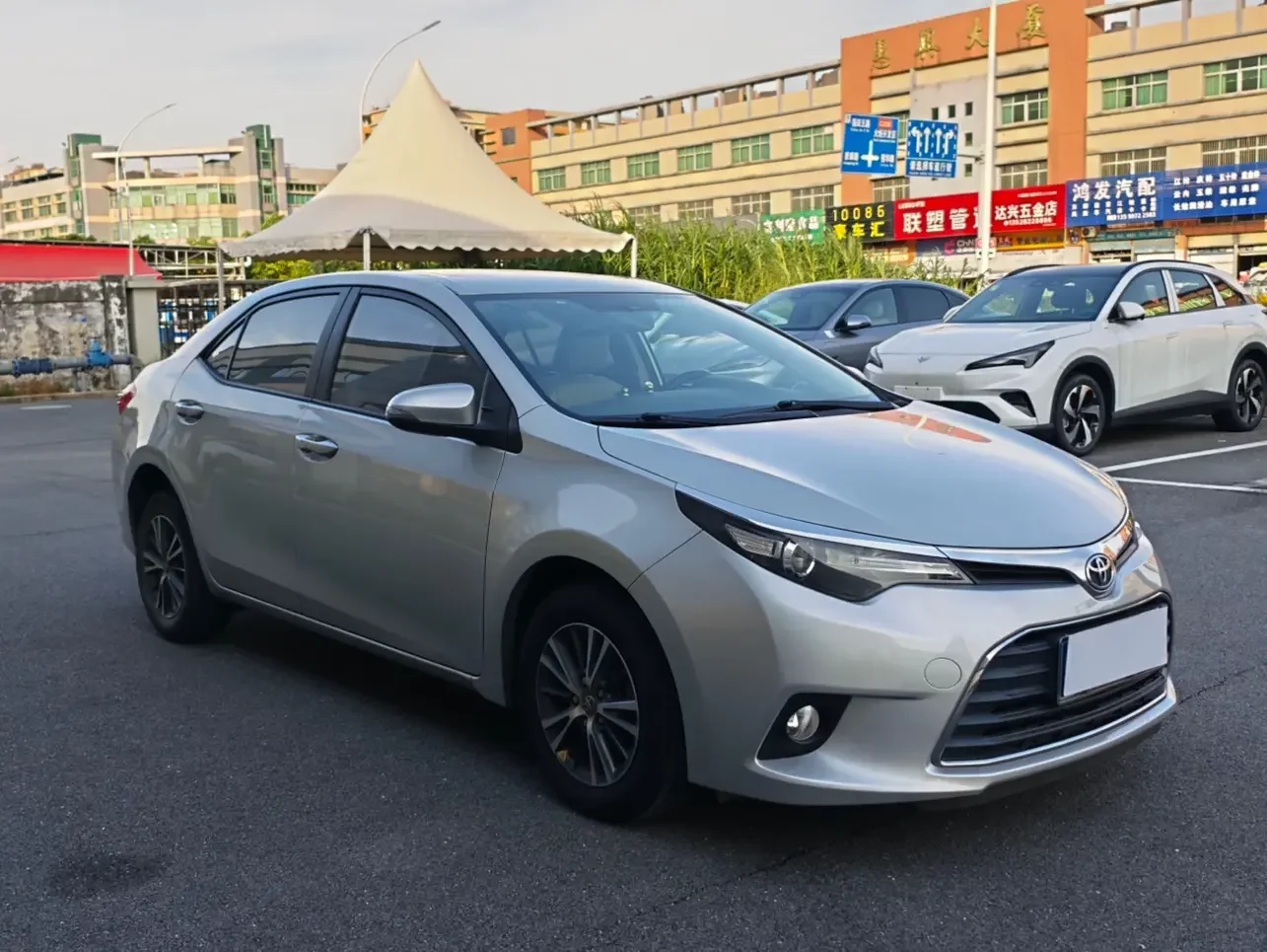 Toyota Levin