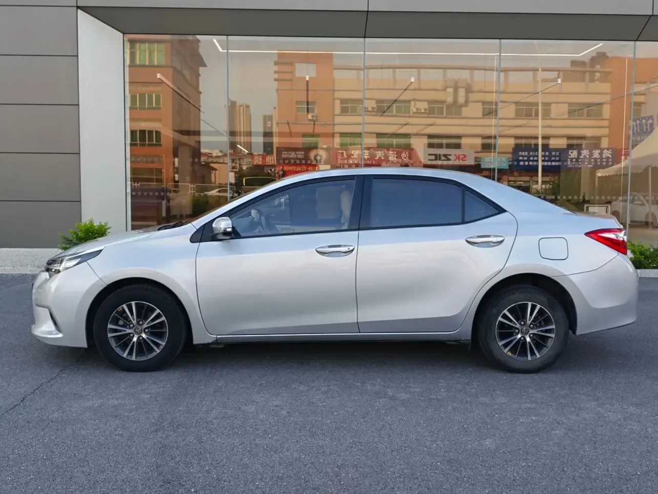 Toyota Levin