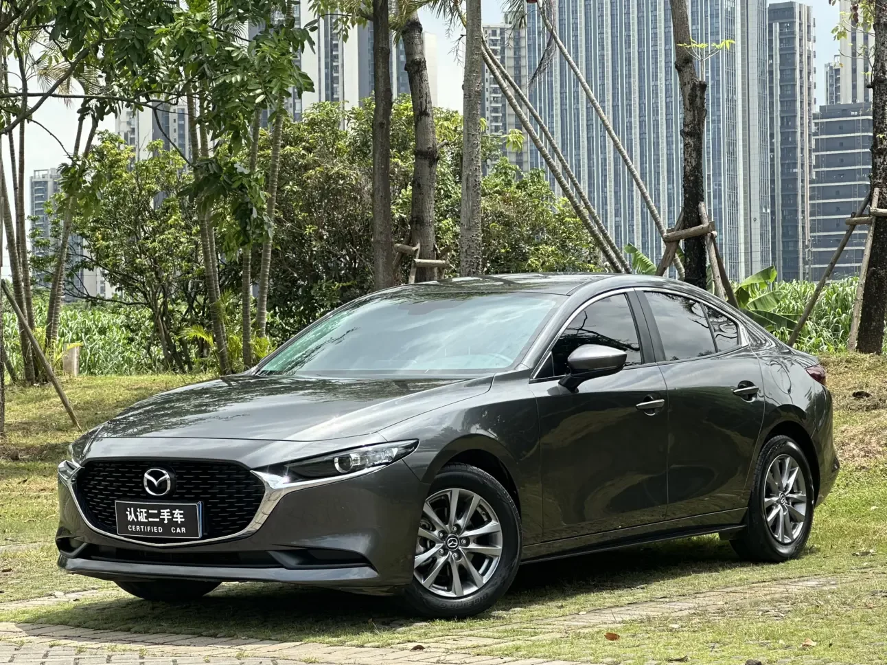 Mazda Axela