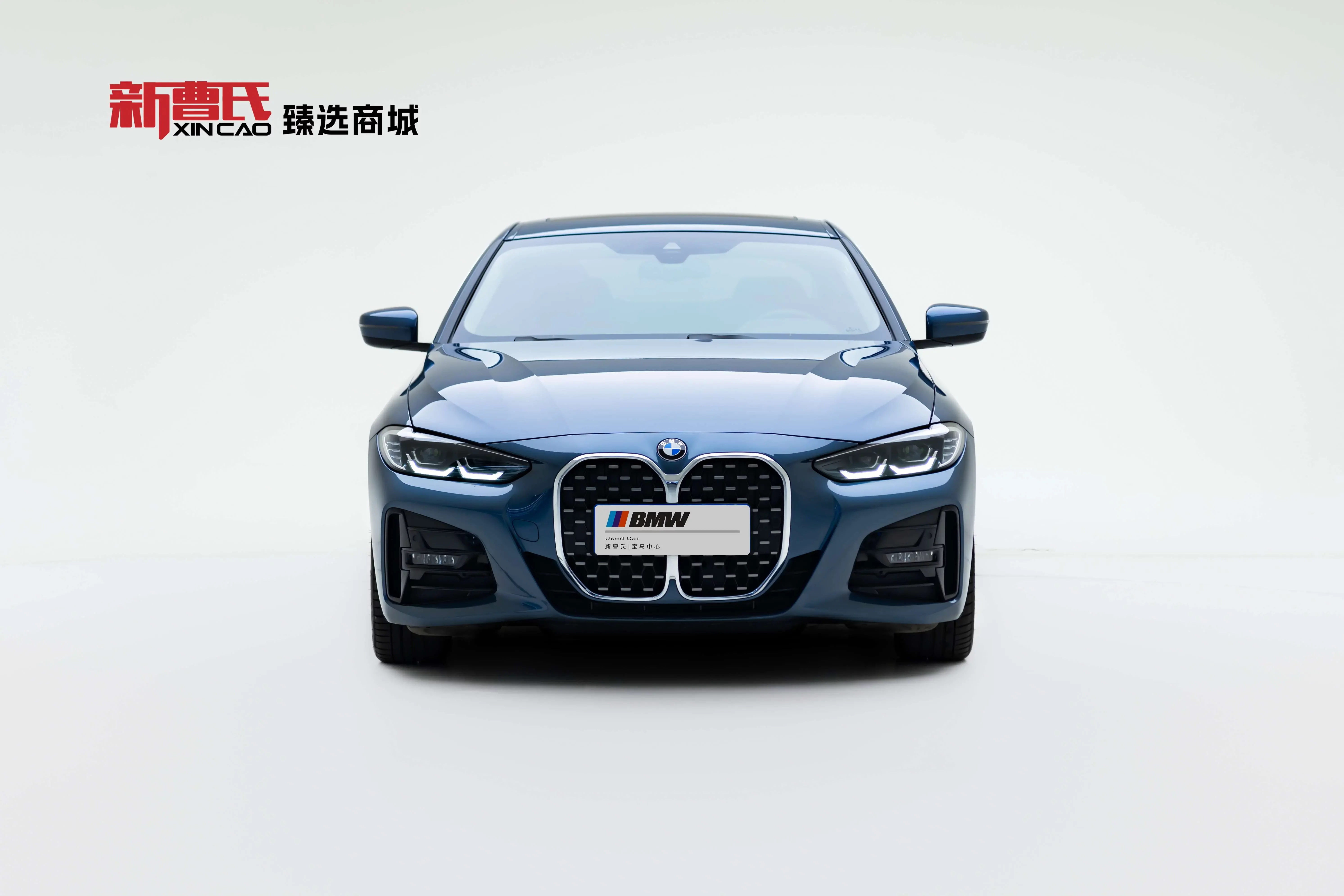 BMW 4 Series  из Китая