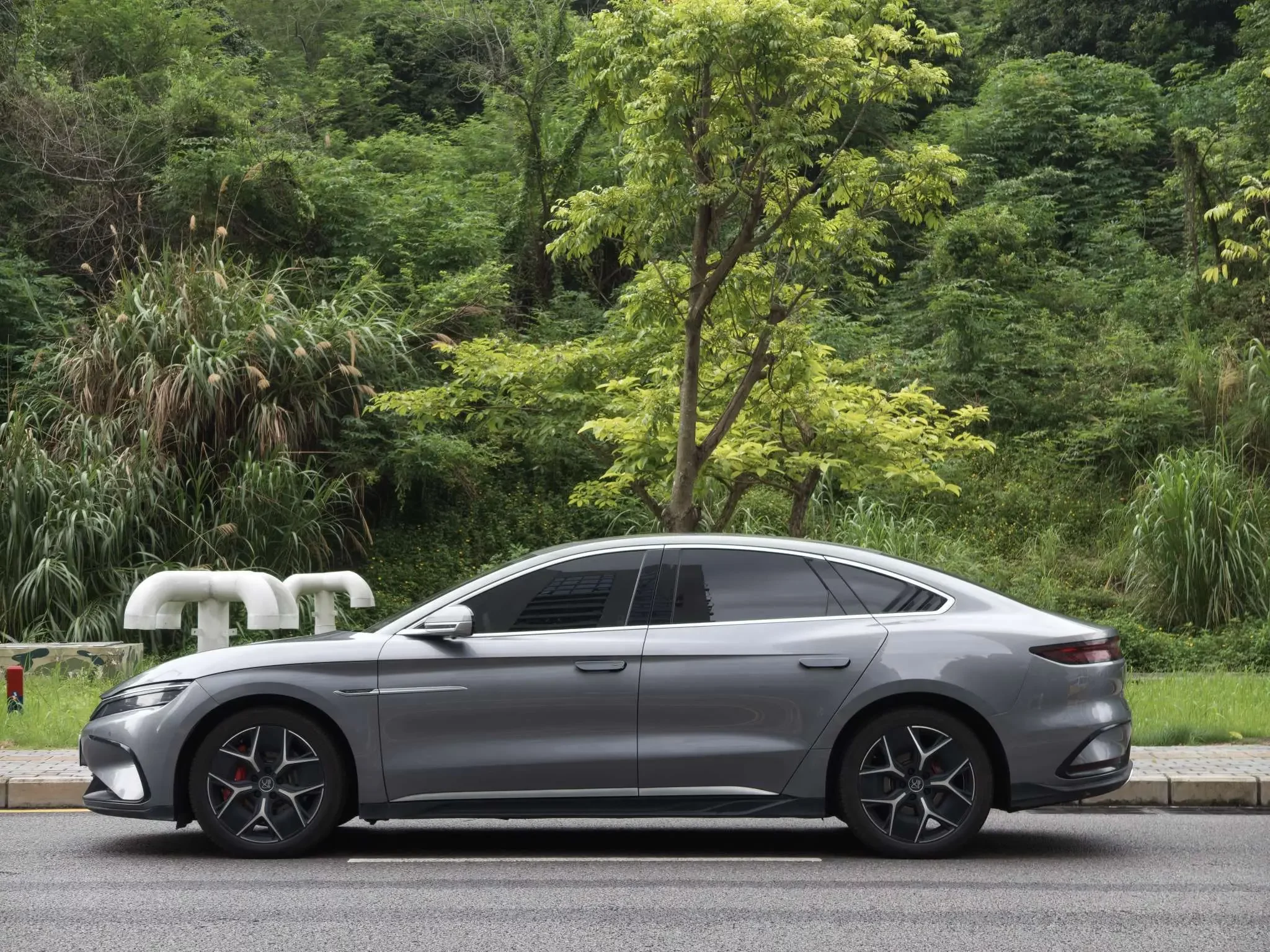 BYD Han EV