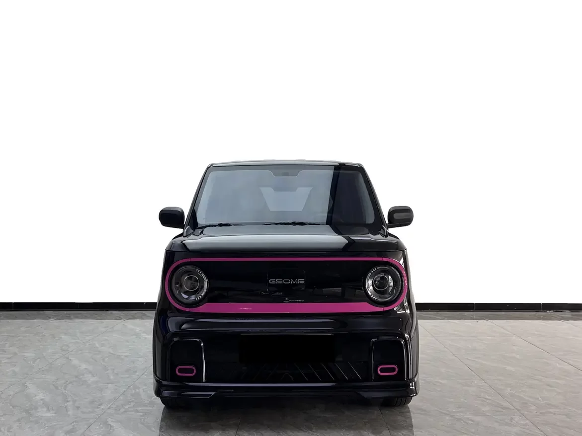 Geely panda