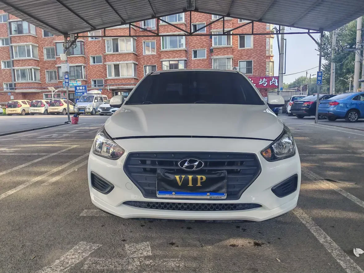 Hyundai Verna